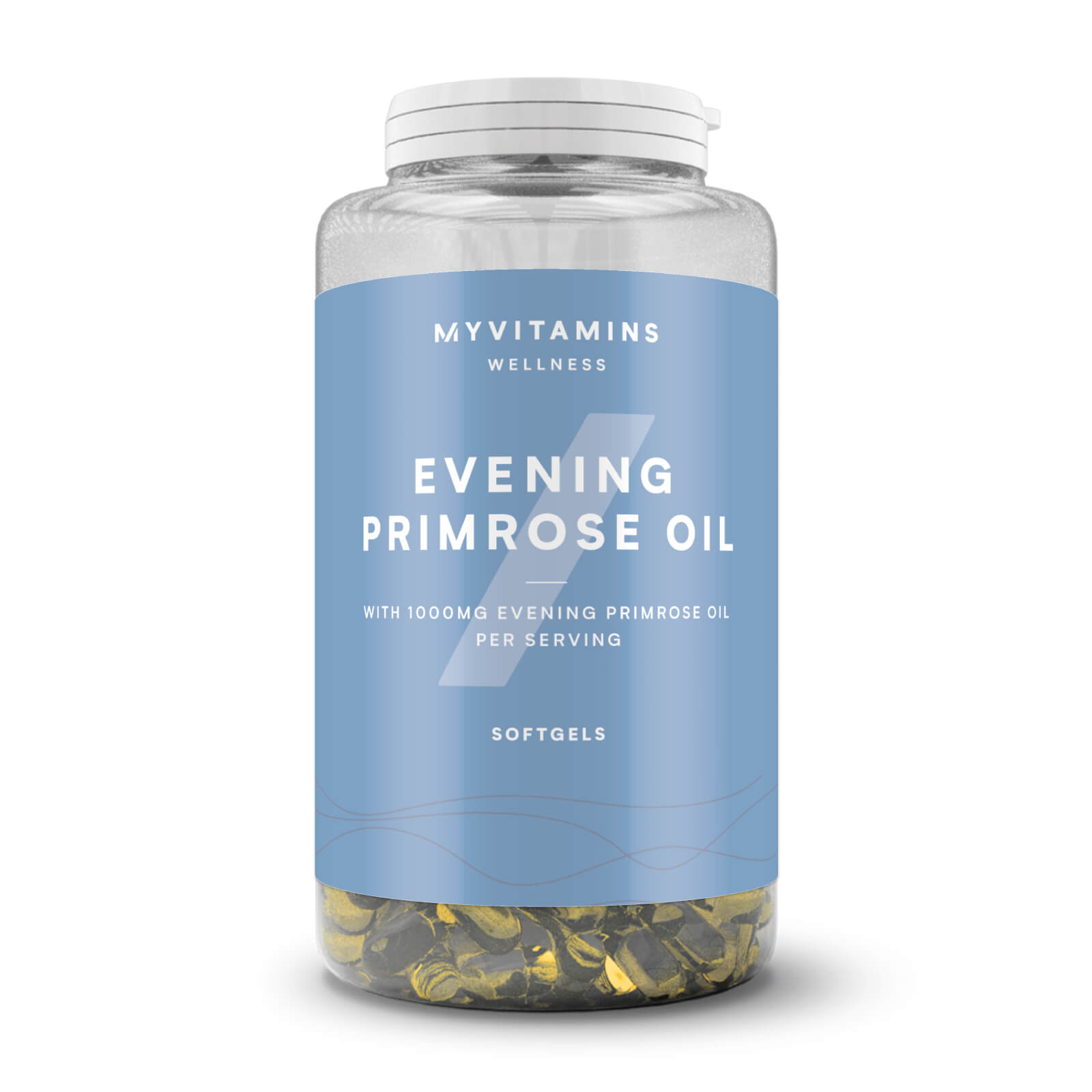 Evening Primrose Oil Softgels - 90Softgels