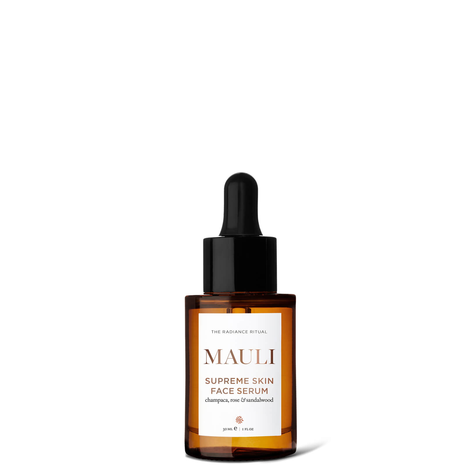 

Mauli Supreme Skin Face Serum 30ml