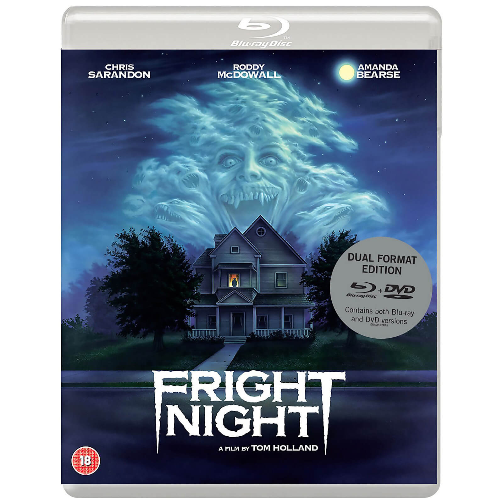 

Fright Night - Format Double (Version DVD incluse)