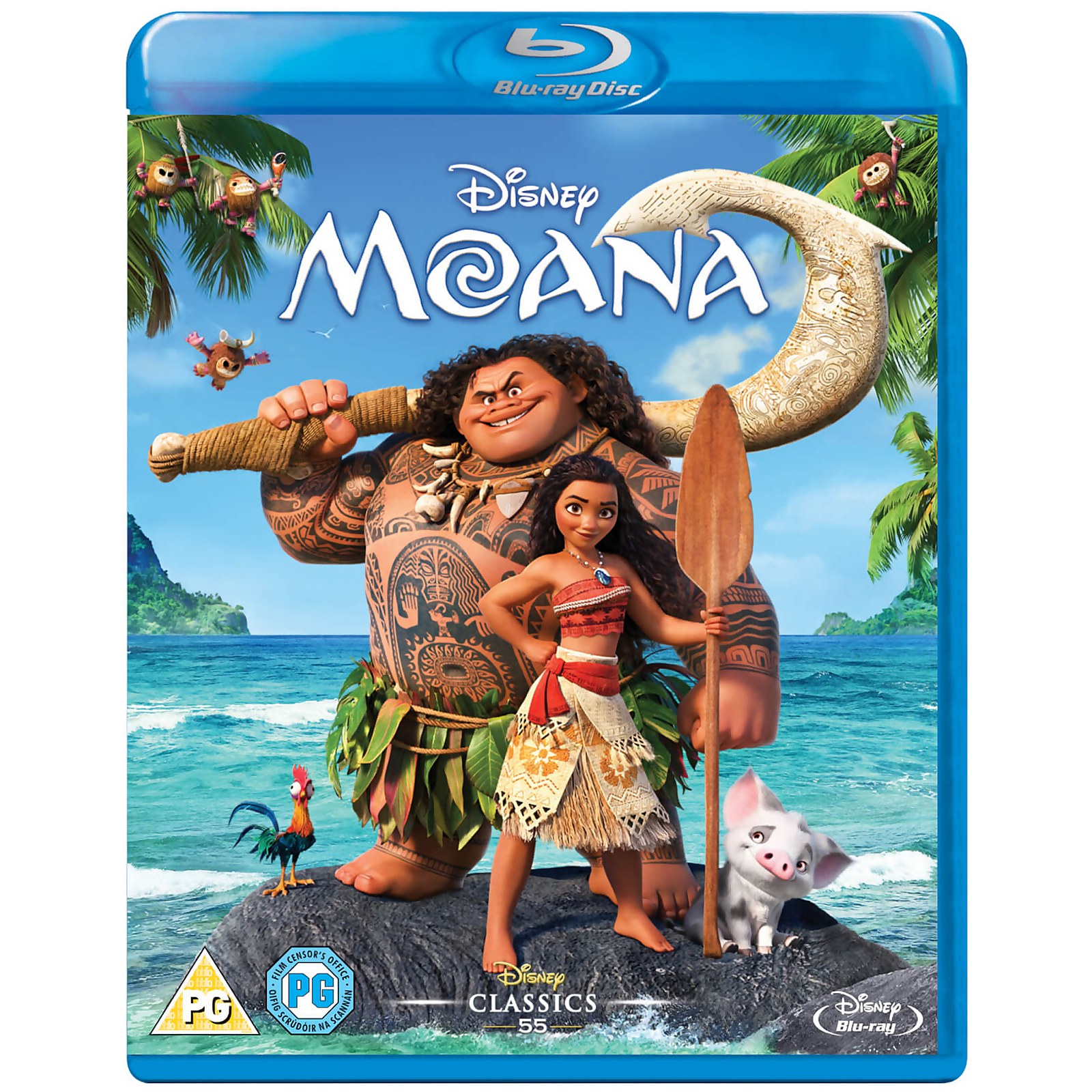 

Moana