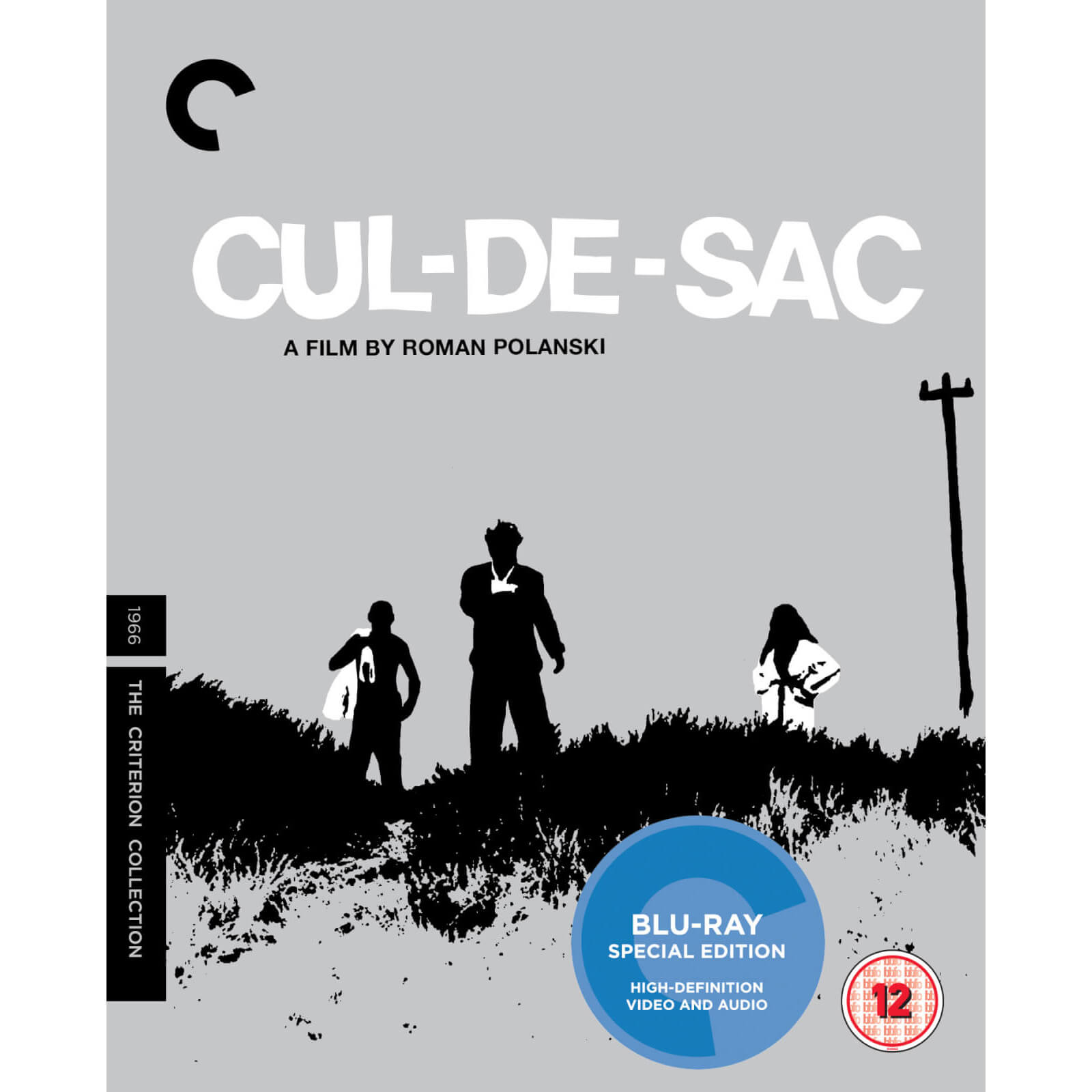 Click to view product details and reviews for Cul De Sac The Criterion Collection.