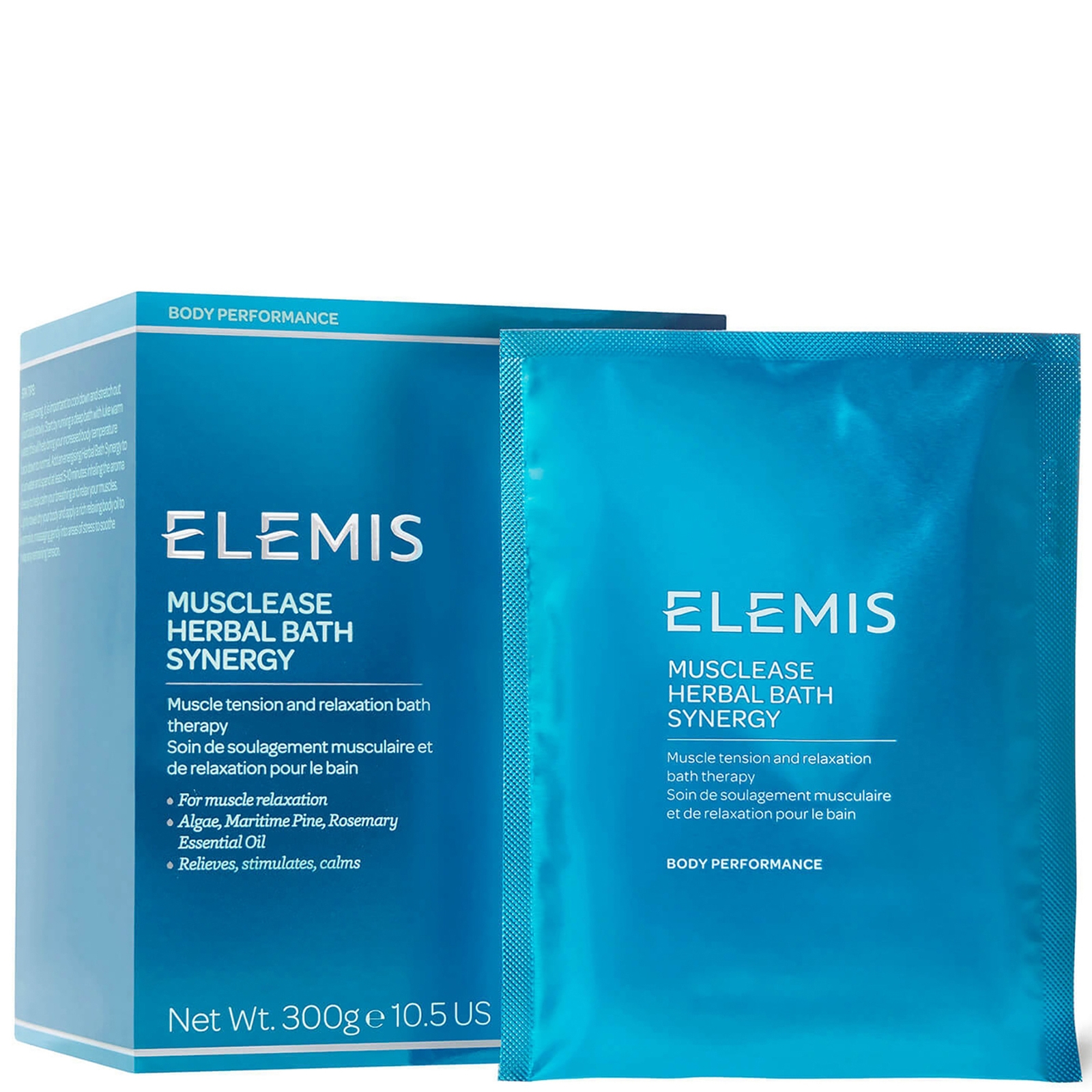 Thumbnail - Elemis Sp@home Musclease Herbal Bath Synergy