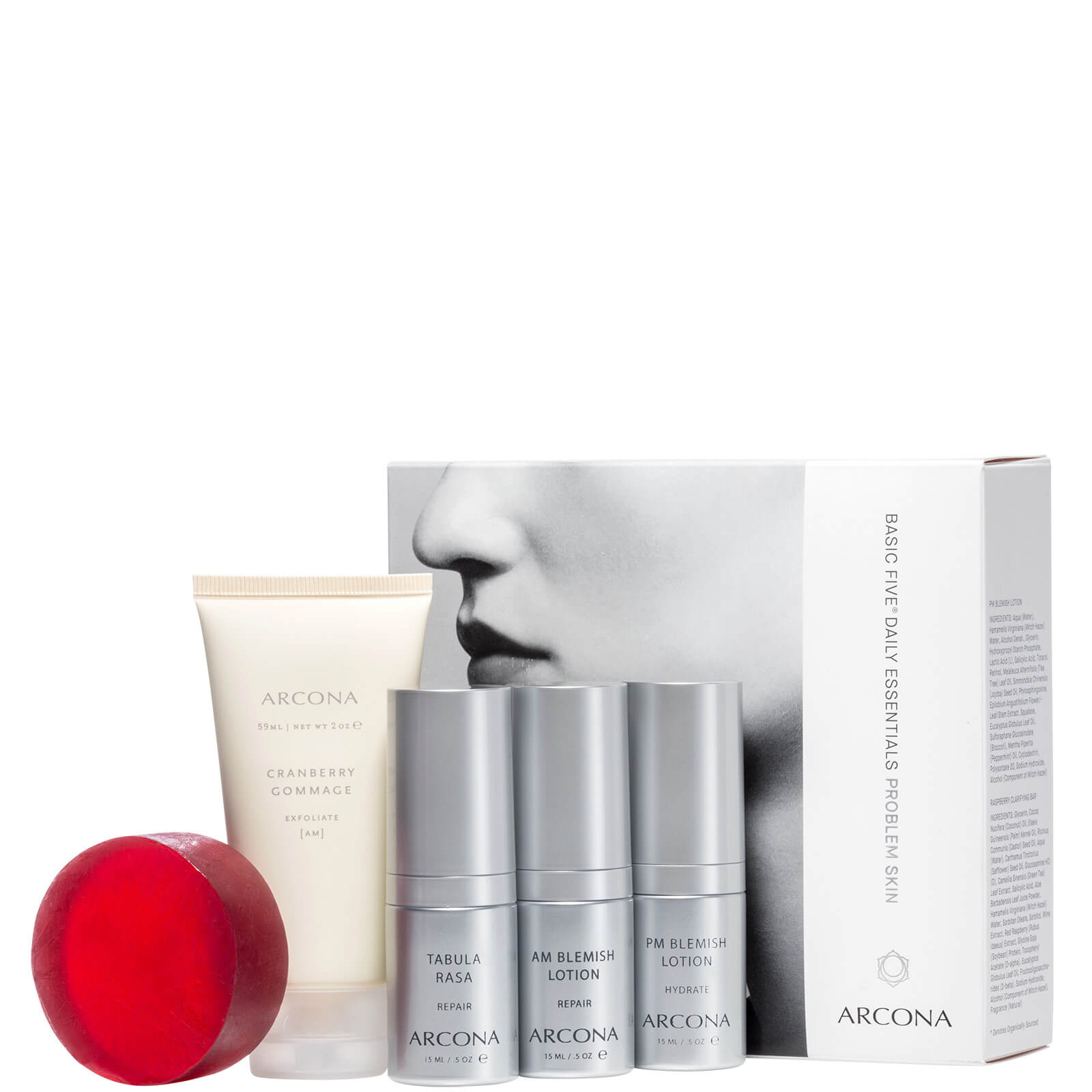 

ARCONA Starter Kit - Problem Skin