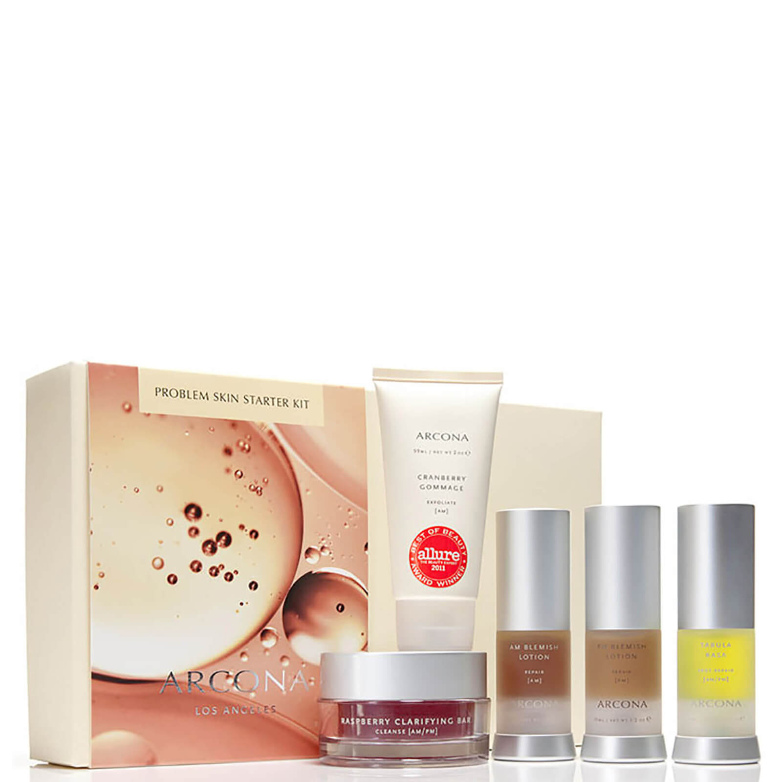 ARCONA Starter Kit - Problem Skin (Worth $105)