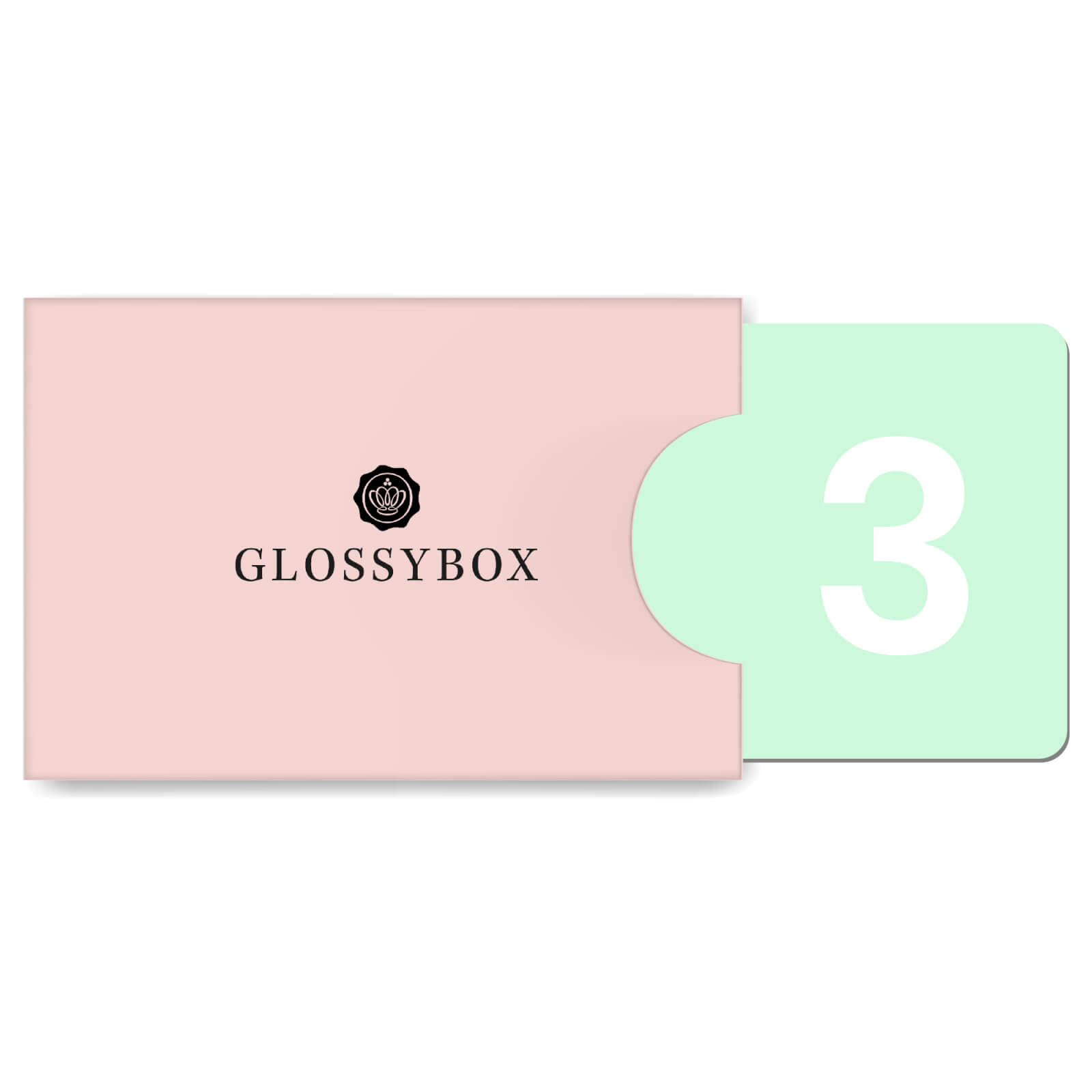 Glossy Box coupon: GLOSSYBOX eGift Voucher - 3 Month Plan