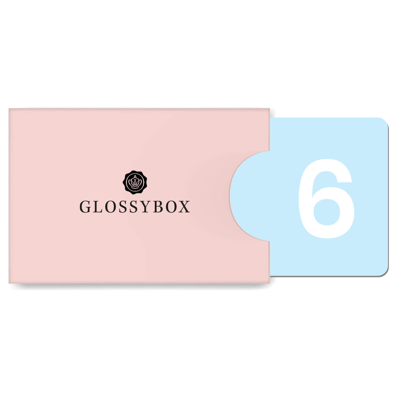 Glossy Box coupon: GLOSSYBOX eGift Voucher - 6 Month Plan