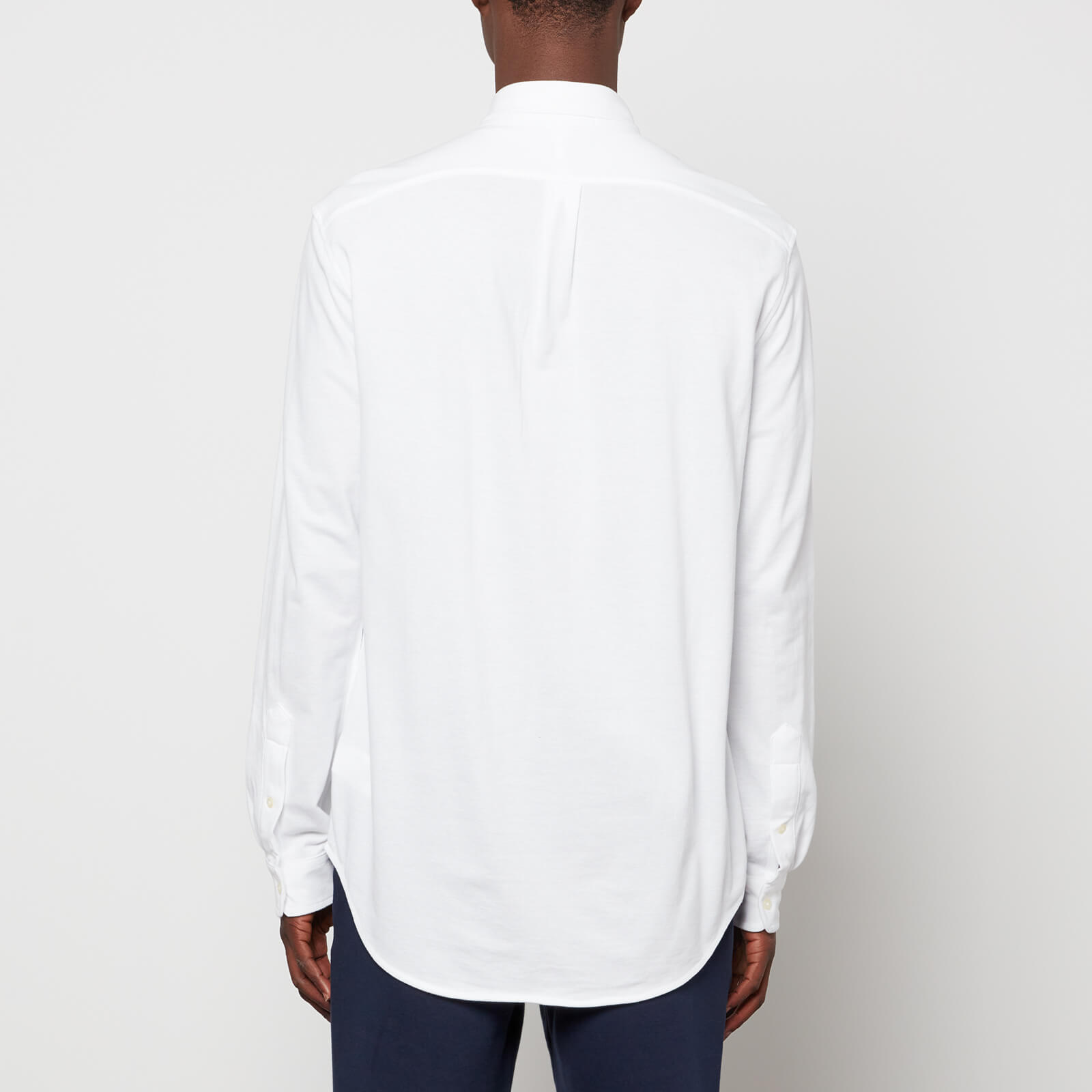 Polo Ralph Lauren Featherweight Cotton-Piqué Shirt - L