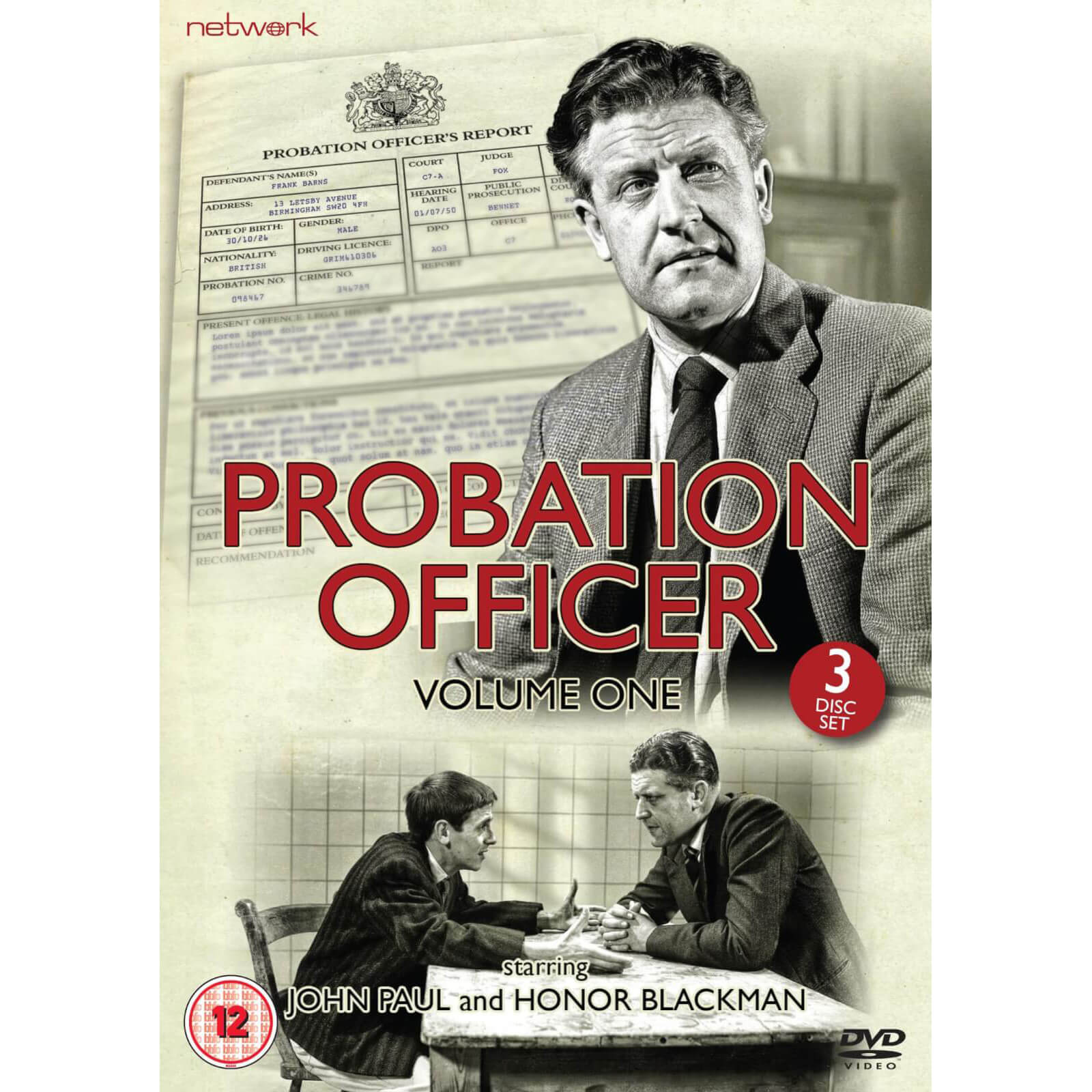 Probation Officer: Volume One