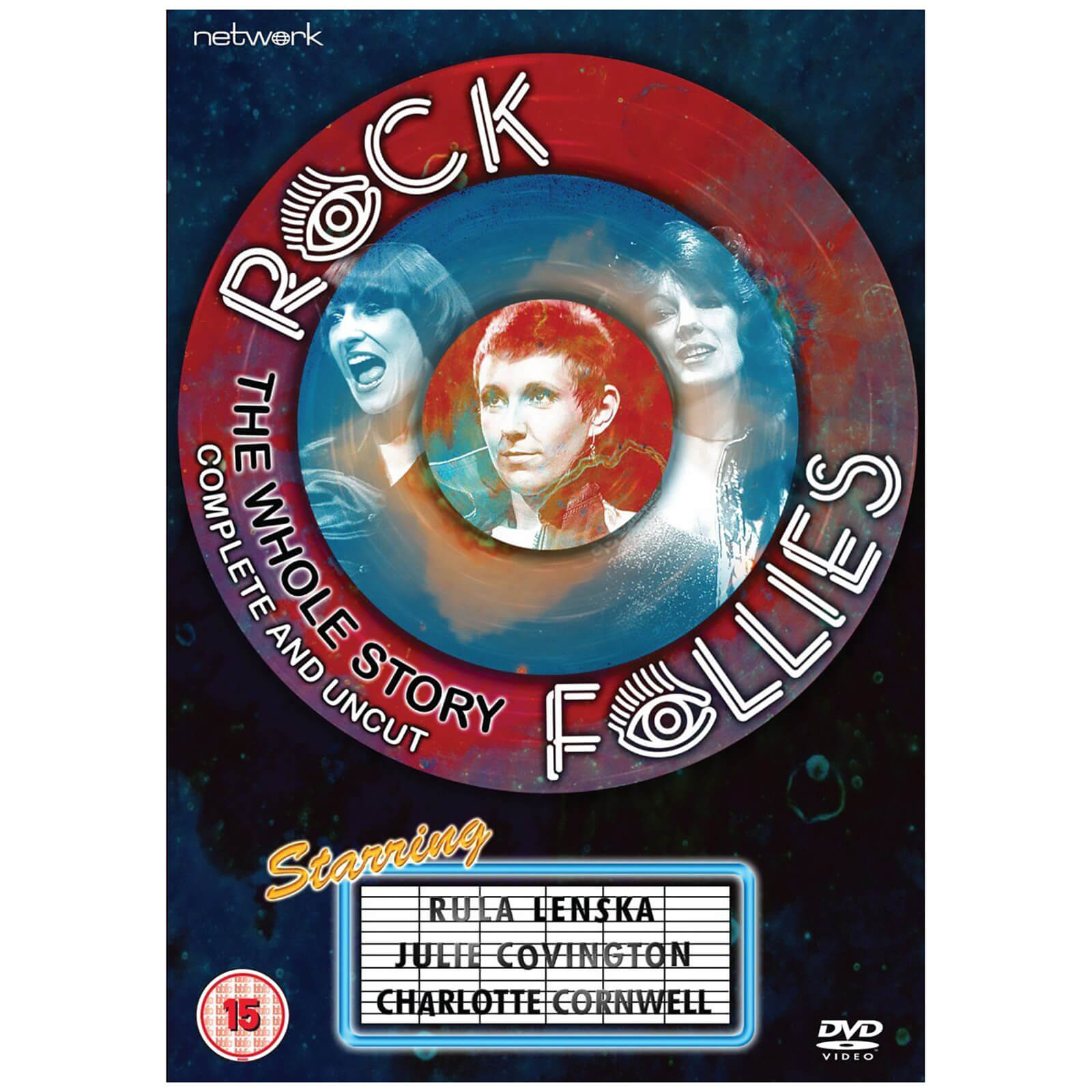 Click to view product details and reviews for Rock Follies The Whole Story.