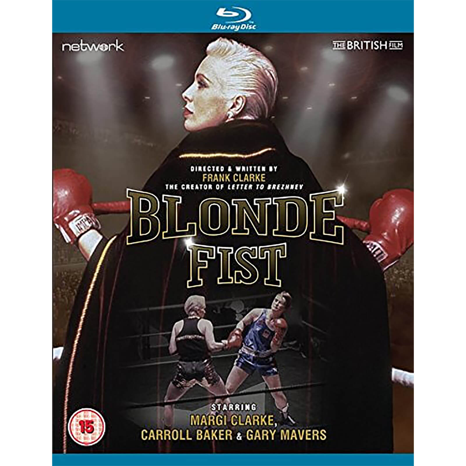 

Blonde Fist