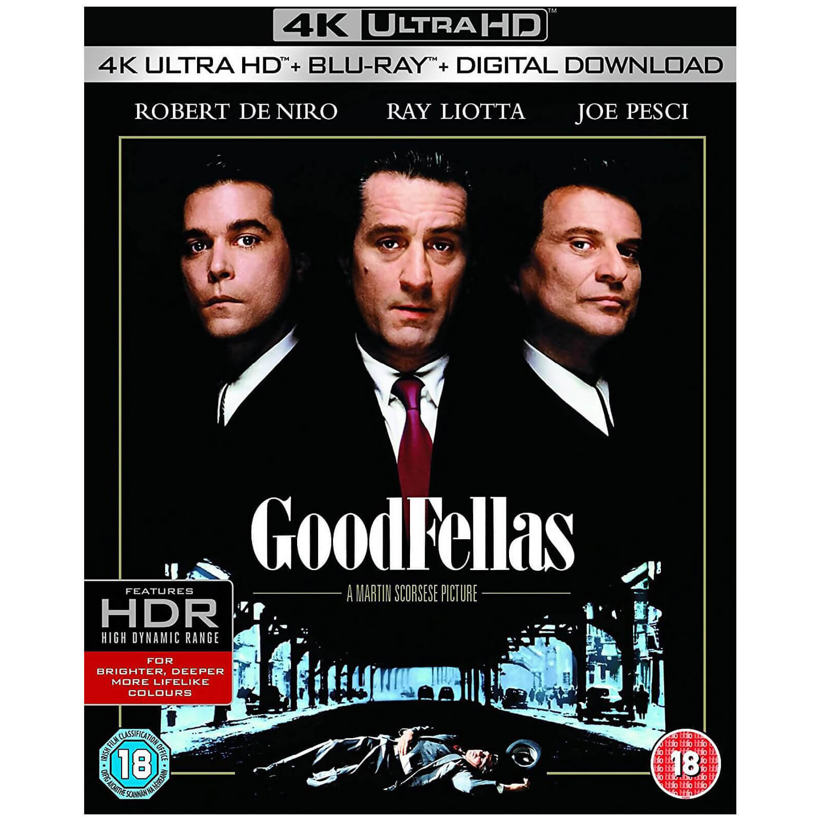 

Les Affranchis - 4K Ultra HD