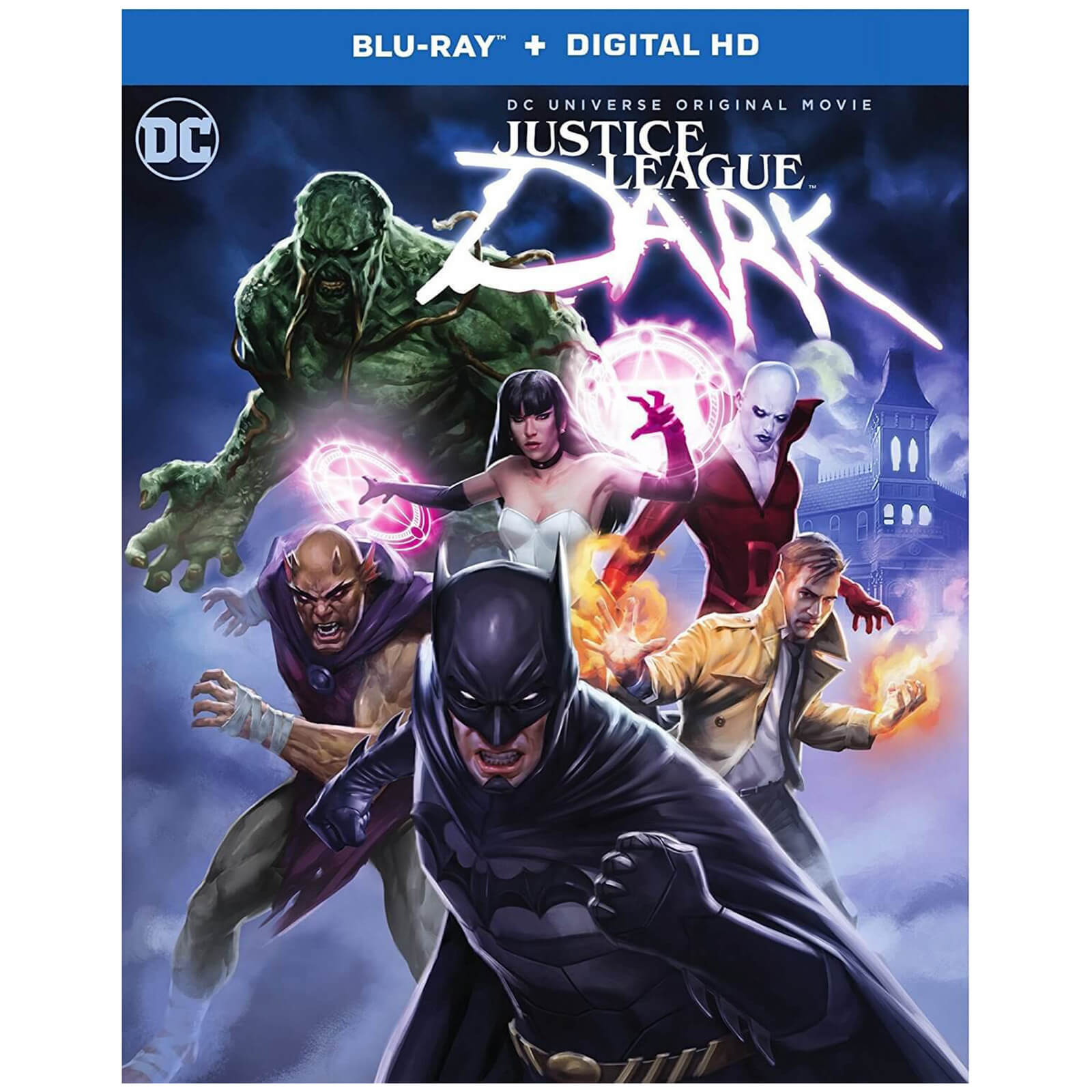 

Justice League Dark