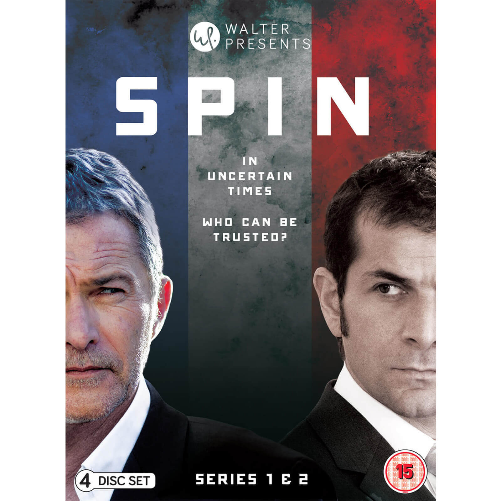 Spin Serie 1 & Serie 2