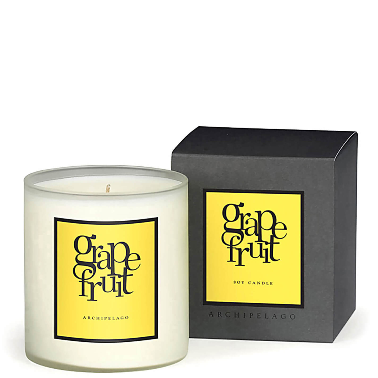 

Archipelago Botanicals Home Candle - Grapefruit 400g