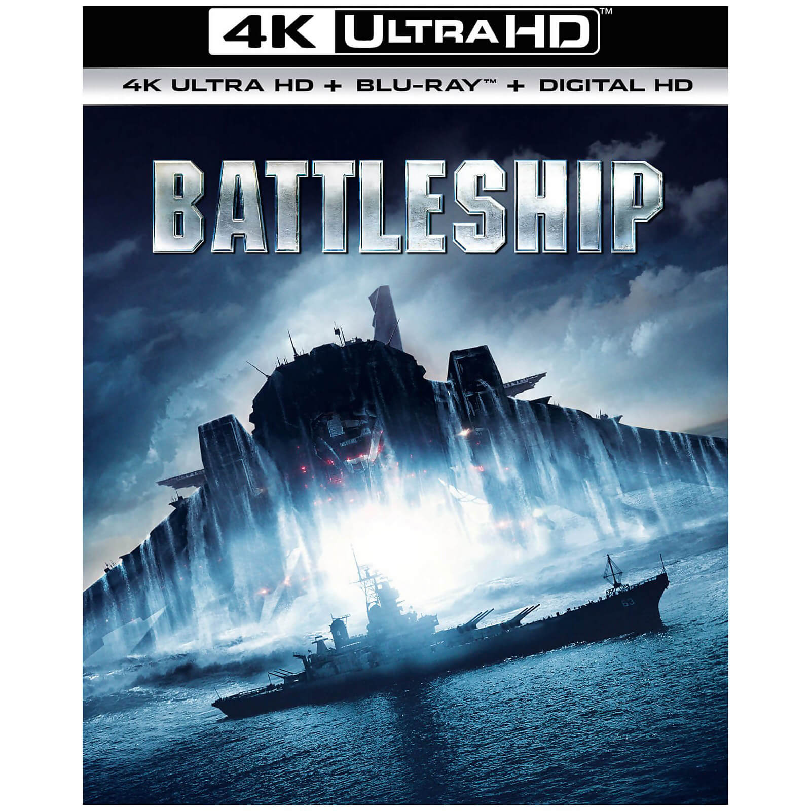 Battleship - 4K Ultra HD