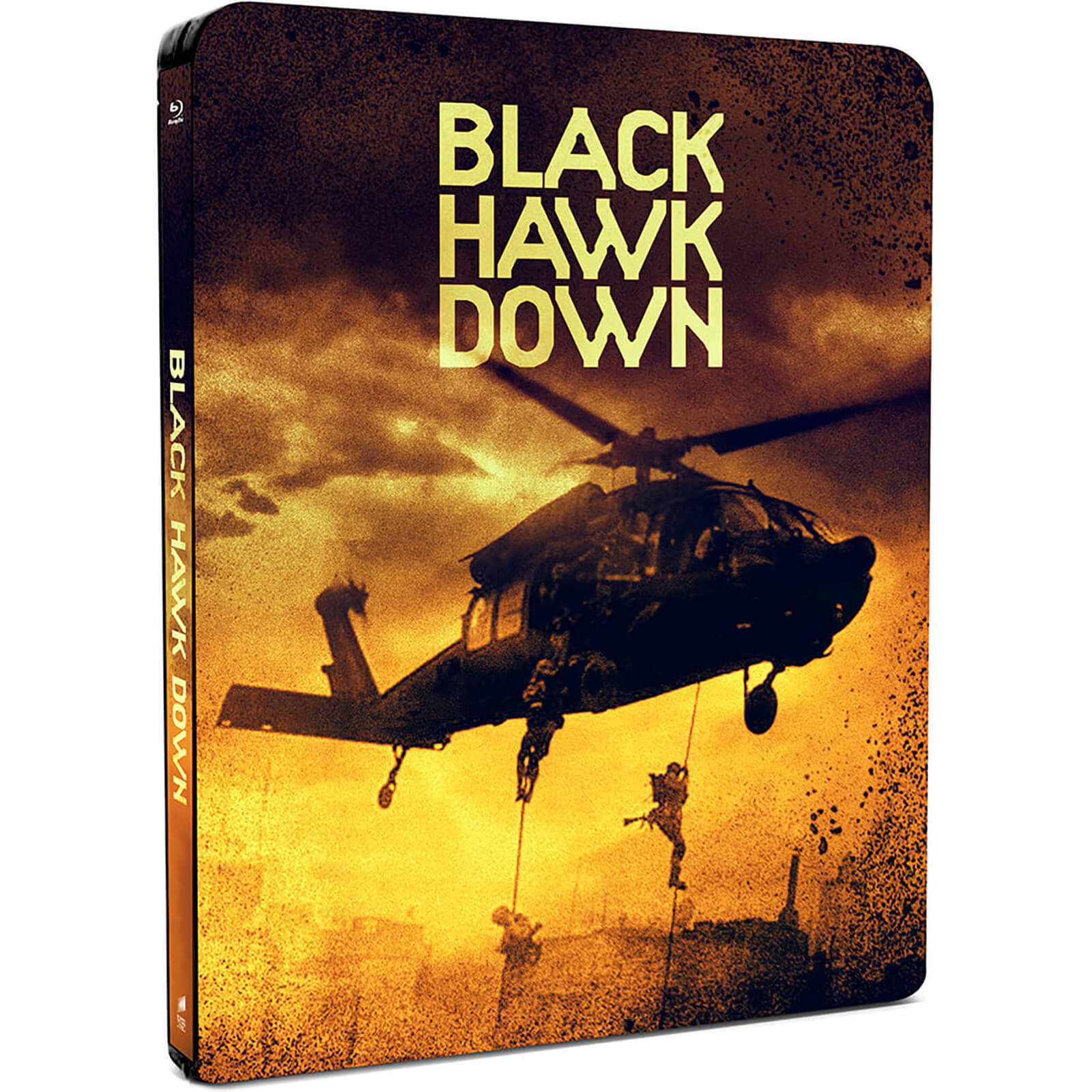 

La Chute du Faucon Noir - Steelbook d'édition limitée exclusive Zavvi
