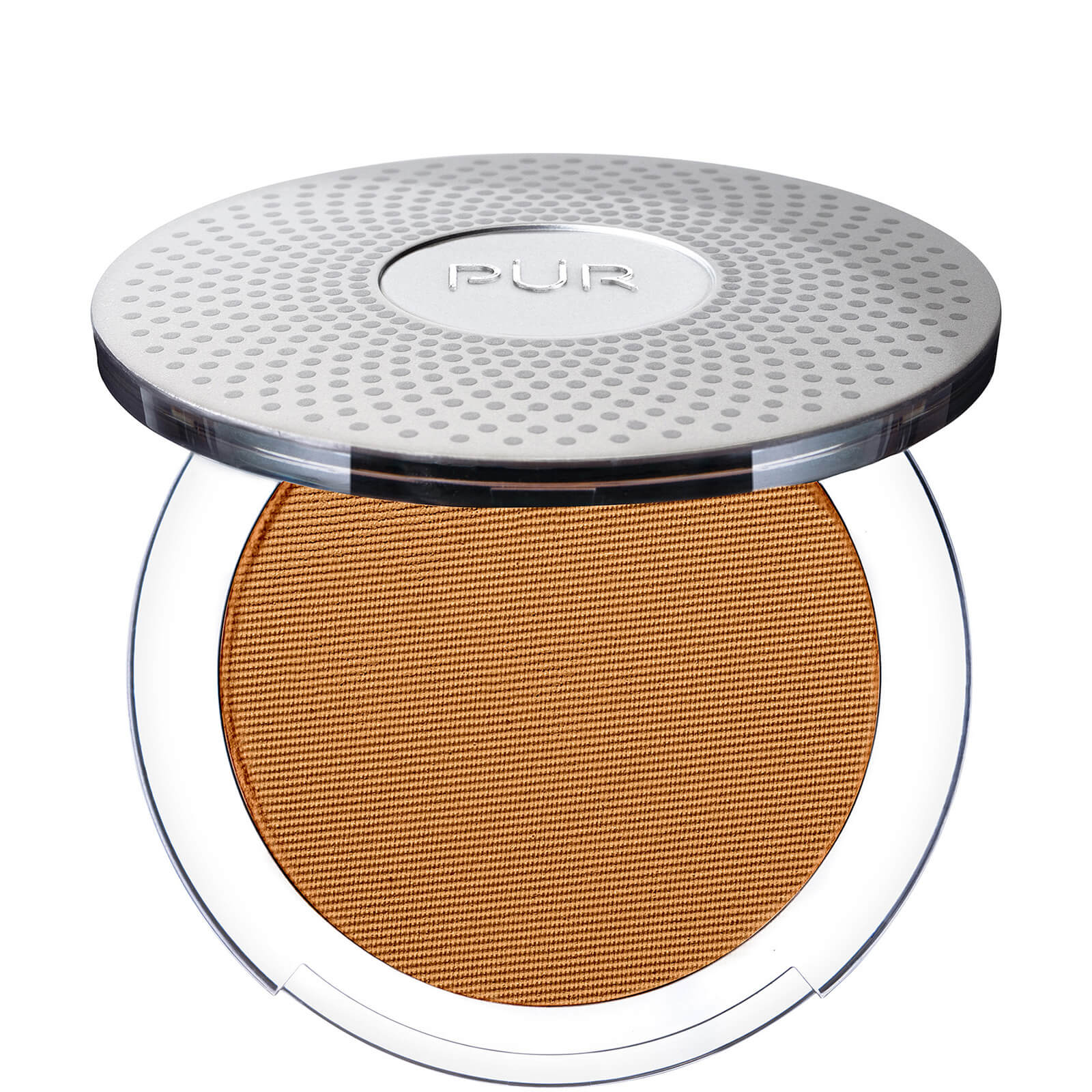 PÜR 4-in-1 Pressed Mineral Make-up 8g (Various Shades) - DG3/Golden Dark