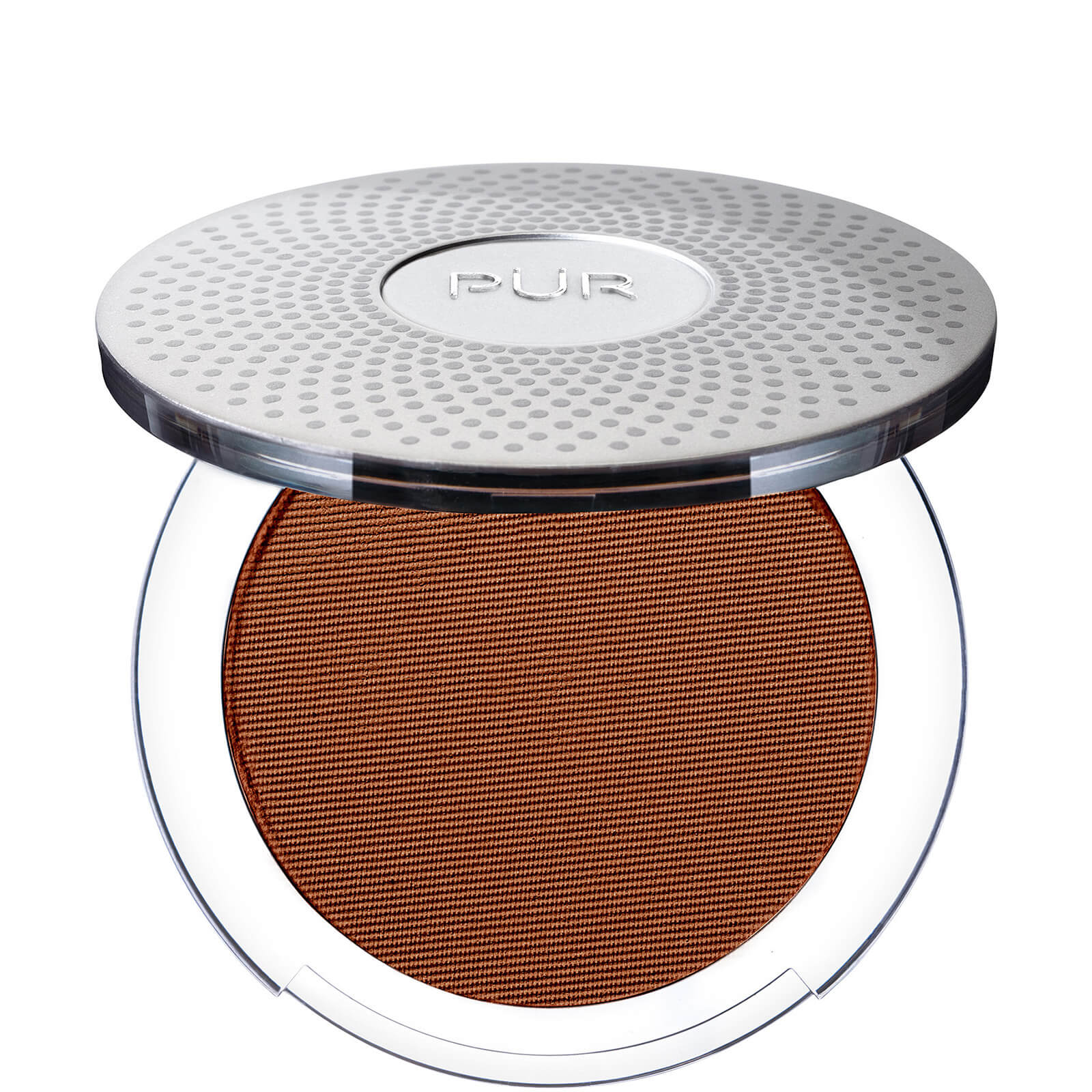 PÜR 4-in-1 Pressed Mineral Make-up 8g (Various Shades) - DPP1/Deeper