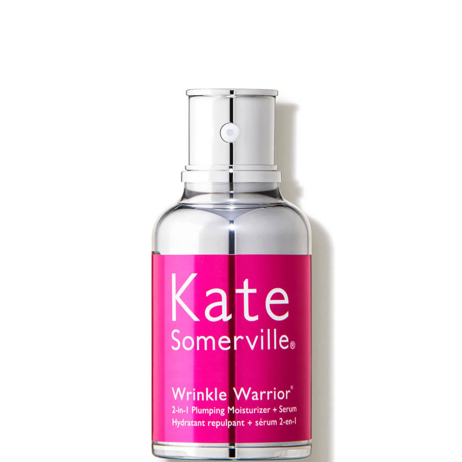 

Kate Somerville Wrinkle Warrior 2-in-1 Moisturiser and Serum 50ml