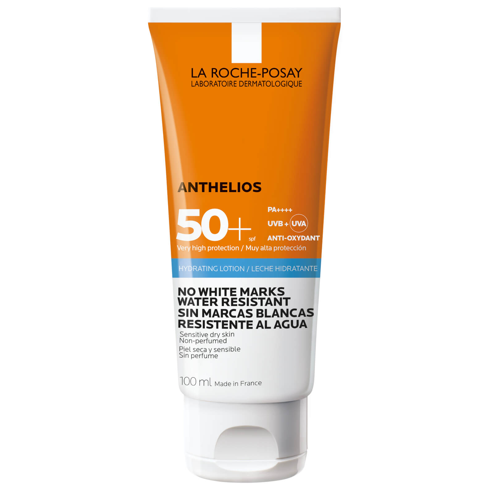 La Roche-Posay Anthelios Hydrating SPF50+ Sun Cream for Body 100ml