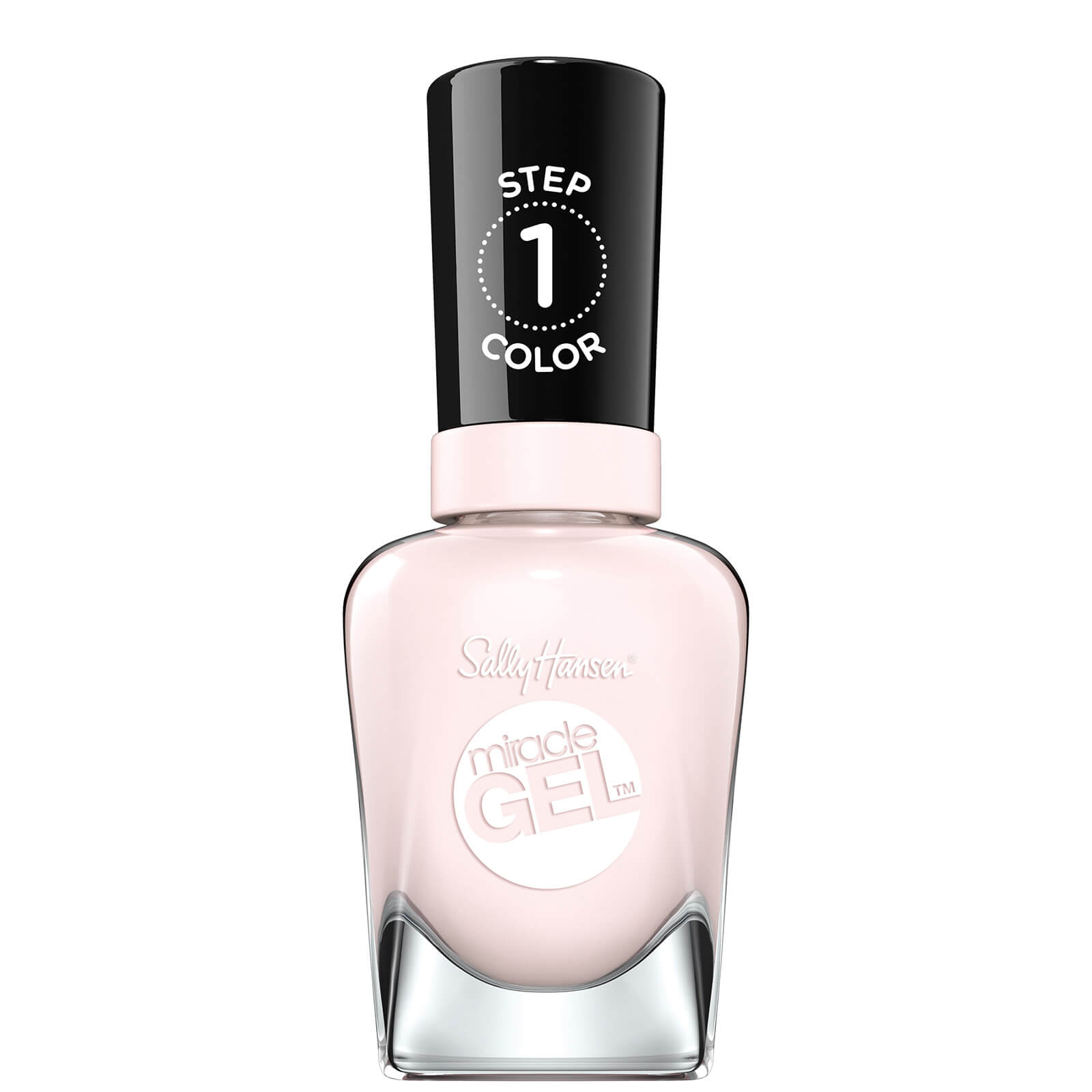 Sally Hansen Miracle Gel Nail Polish 0.5 fl. oz (Various Shades) - Little Peony