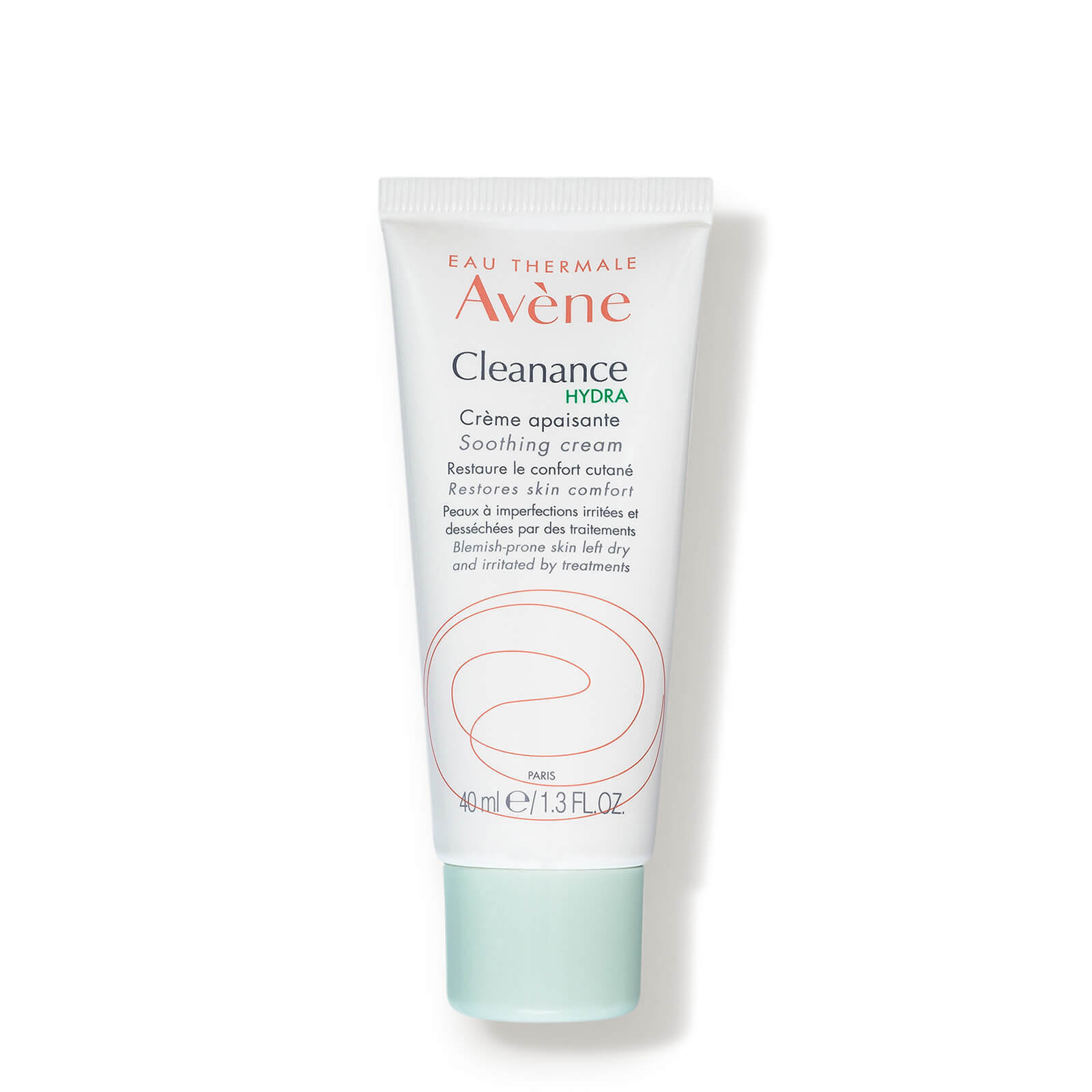 Avene Cleanance Hydra Soothing Cream 1.3 Fl. oz