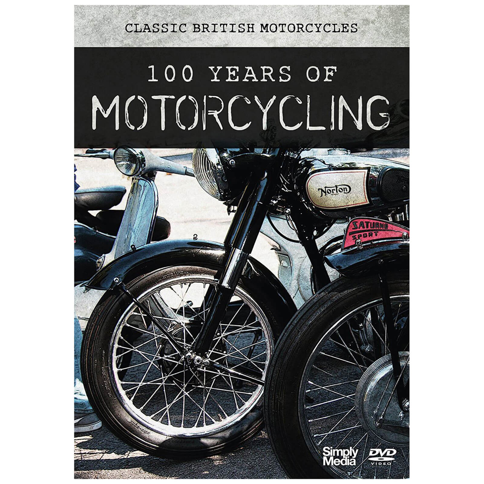 100 Years of Motorcycling