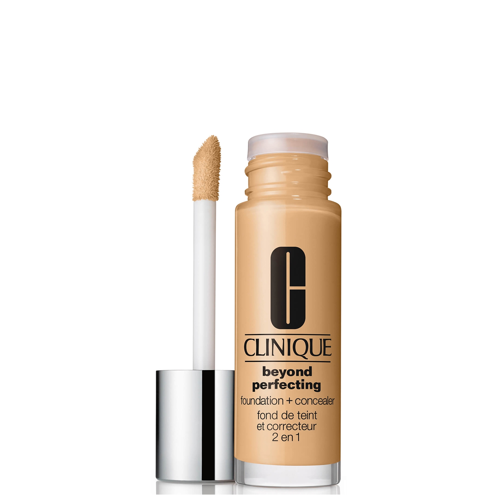 

Clinique Beyond Perfecting Foundation and Concealer 30ml (Various Shades) - Cork
