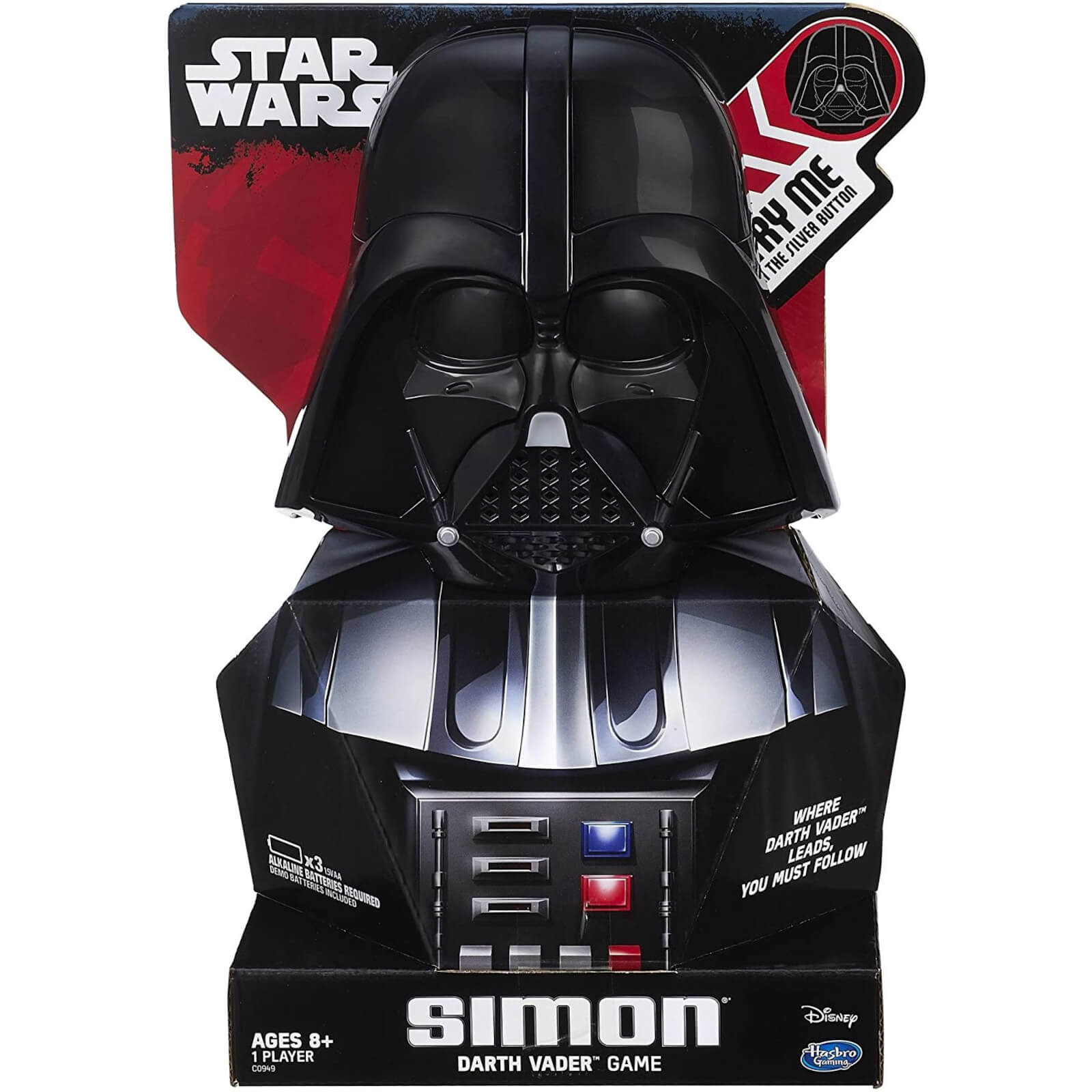 Jeu Simon Dark Vador