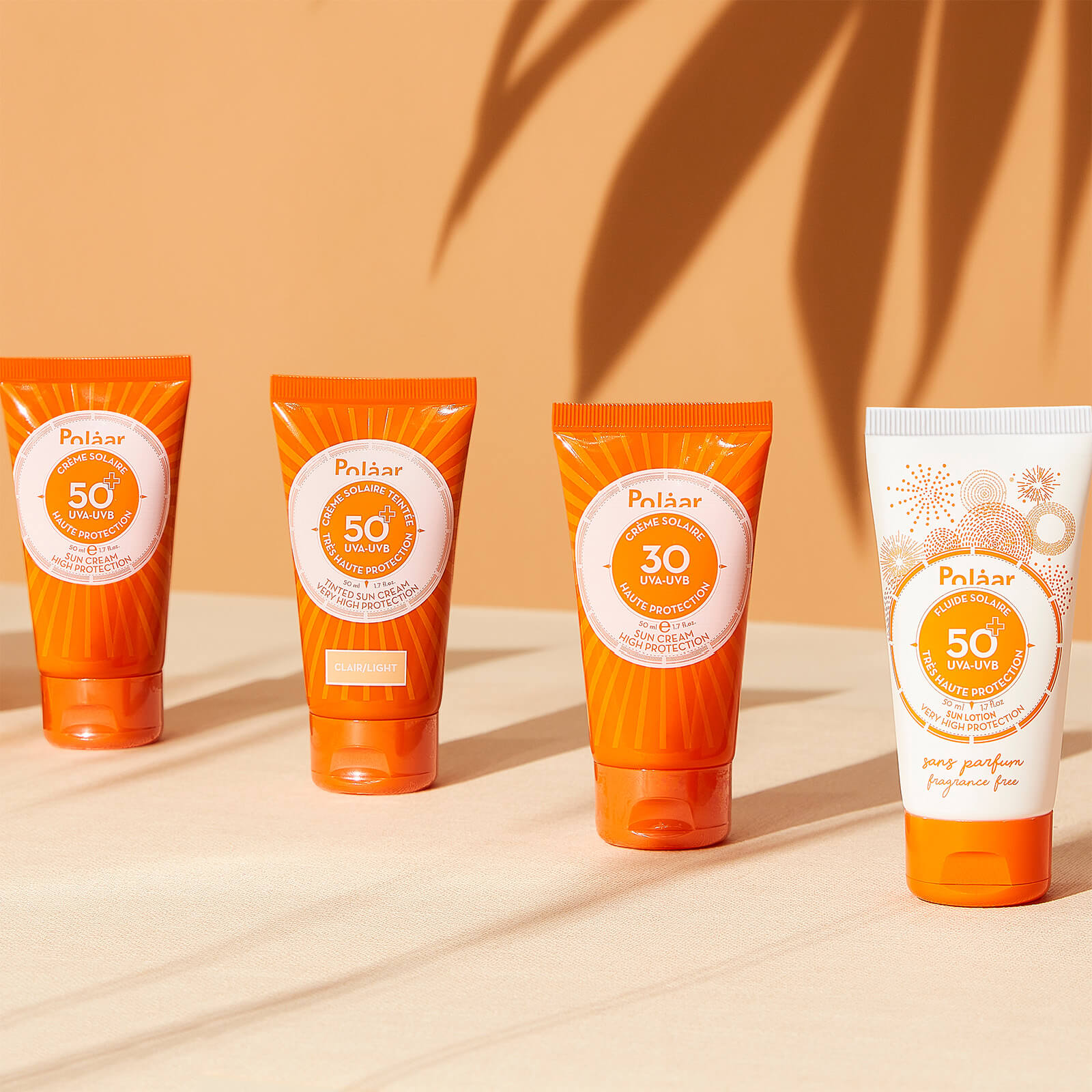 Polaar Sun Sunscreen SPF 50+ 50 ml