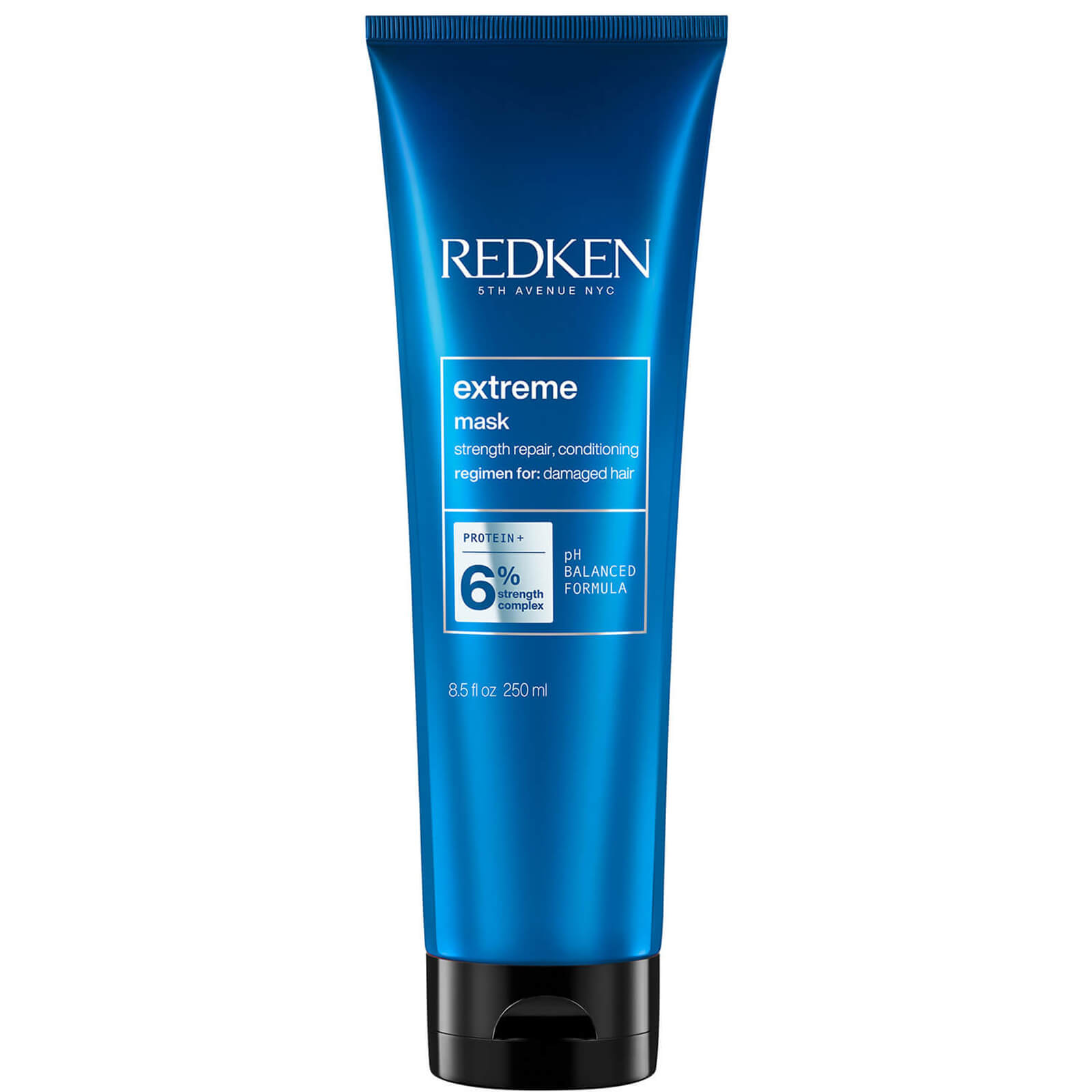 Image of Redken Extreme Strength Repair Hair Mask For Damaged Hair 250ml