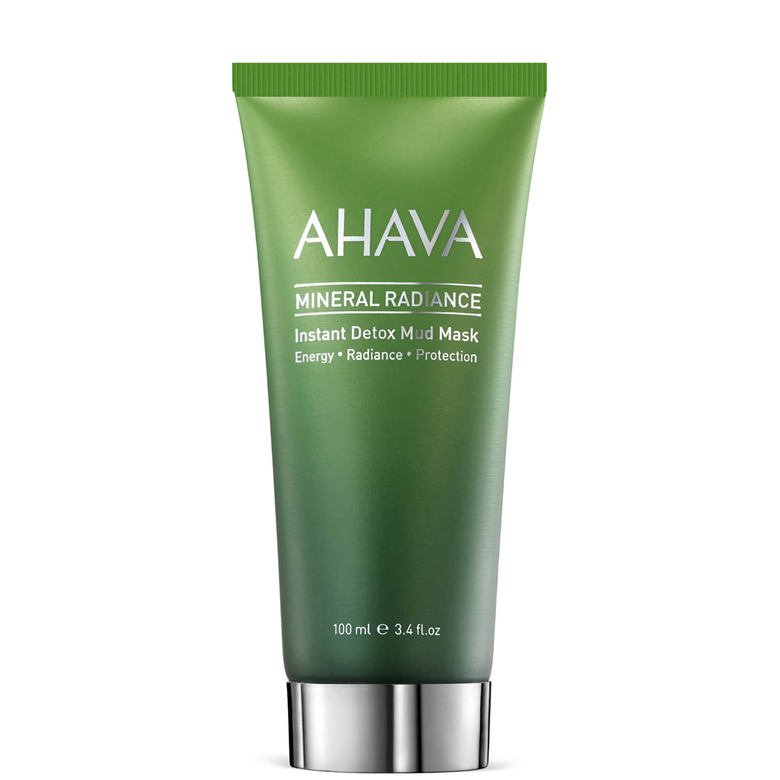 Фото - Маска для обличчя AHAVA Mineral Radiance Instant Detox Mud Mask 96ml 86315065 