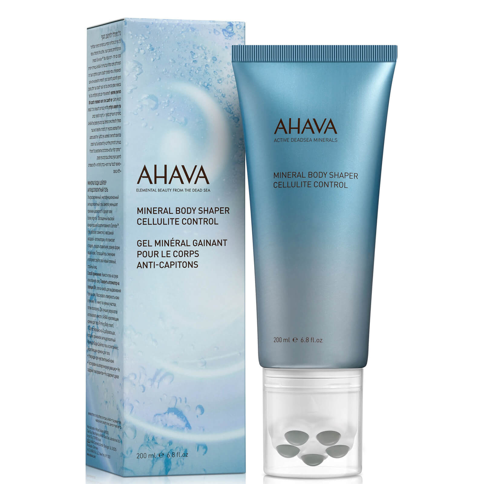 

AHAVA Mineral Body Shaper Cellulite Control 200ml