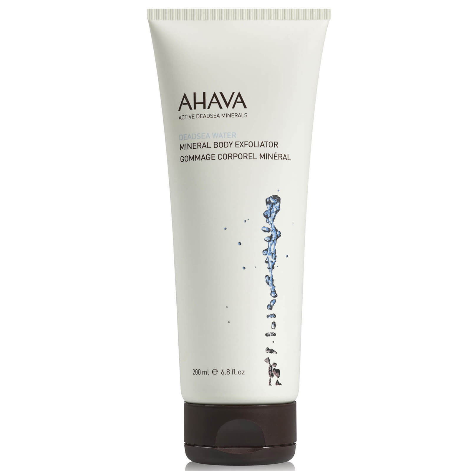 AHAVA Mineral Body Exfoliator 7oz