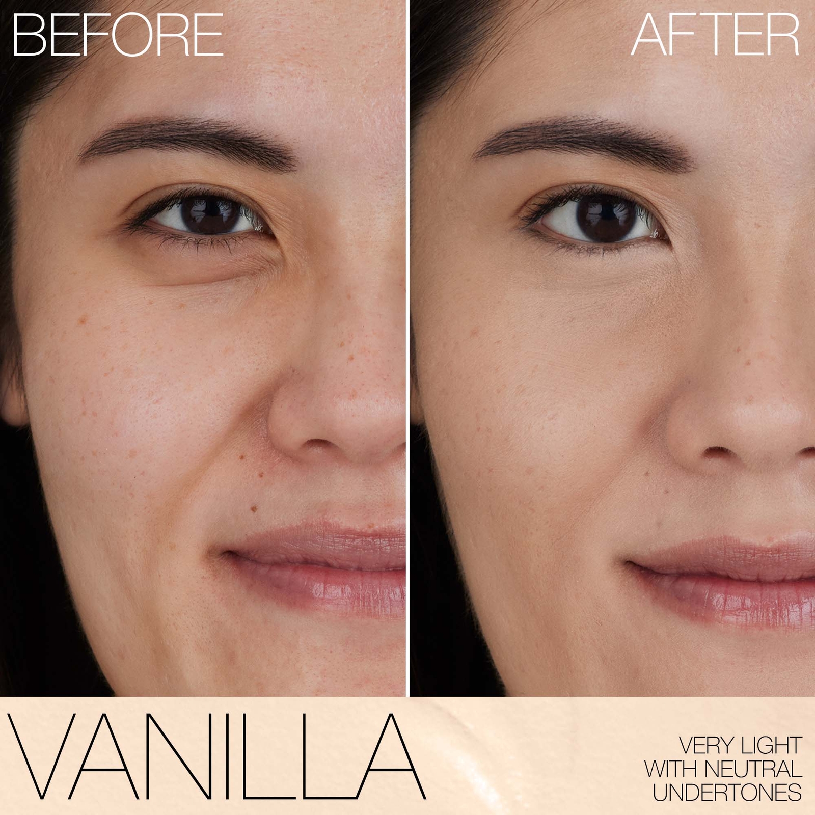 Thumbnail - NARS Soft Matte Complete Concealer 6,2 g (Verschiedene Farbtöne) - Vanilla