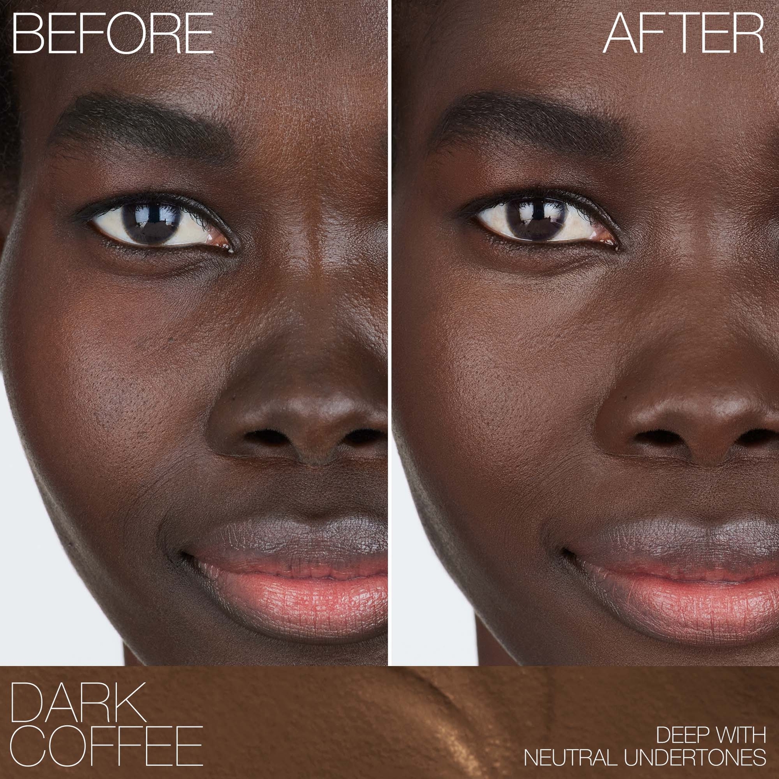 Thumbnail - NARS Soft Matte Complete Concealer 6,2 g (Verschiedene Farbtöne) - Dark Coffee