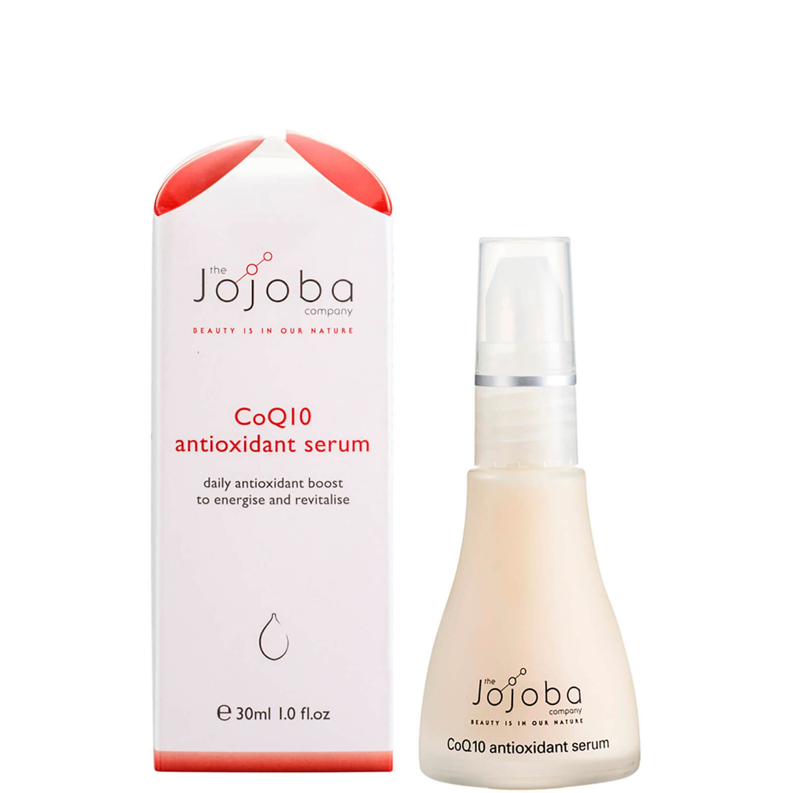 

The Jojoba Company CoQ10 Antioxidant Serum