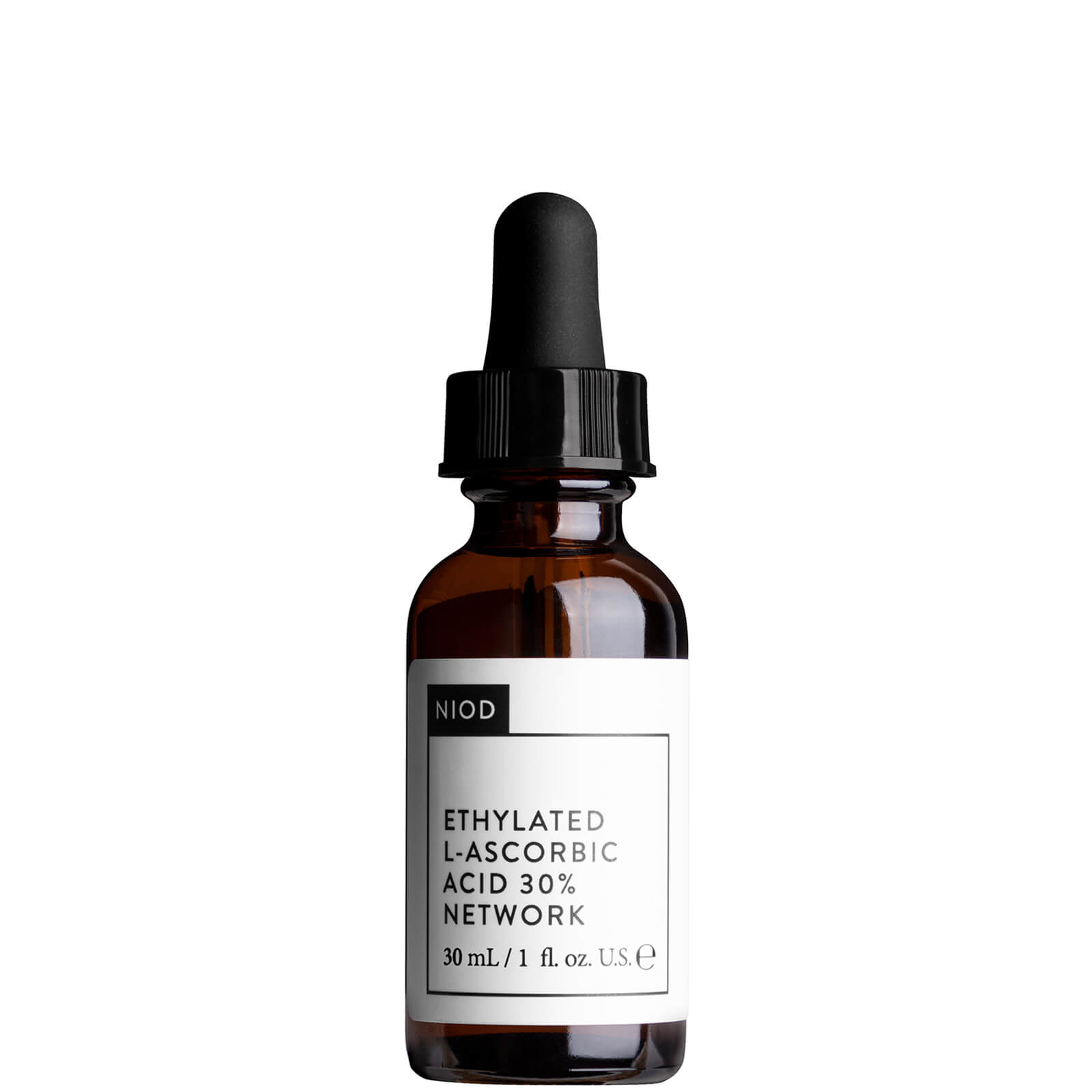 

NIOD Ethylated L-Ascorbic Acid 30% Network Serum 30ml