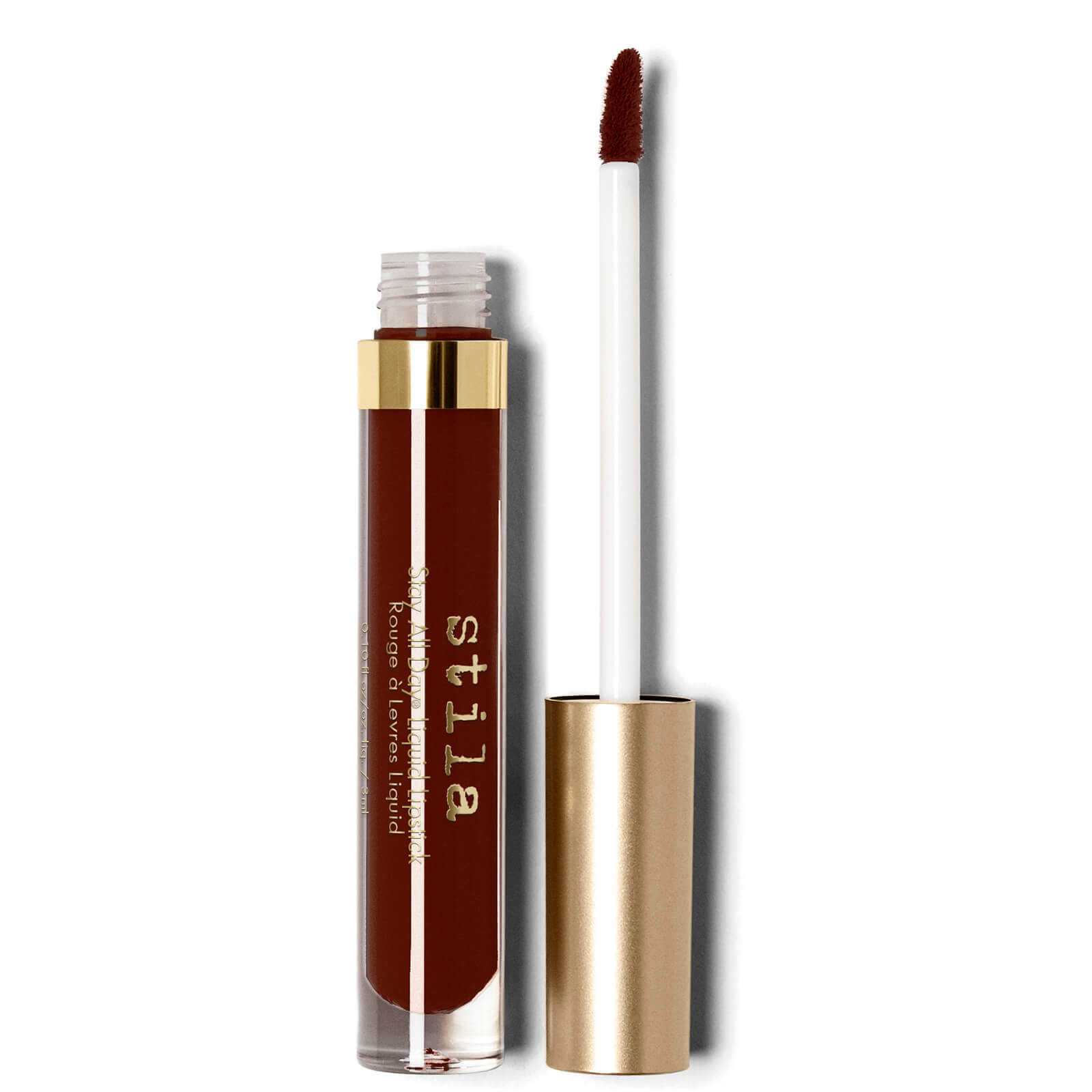 Stila Stay All Day® Liquid Lipstick 3ml (Various Shades) - Notte