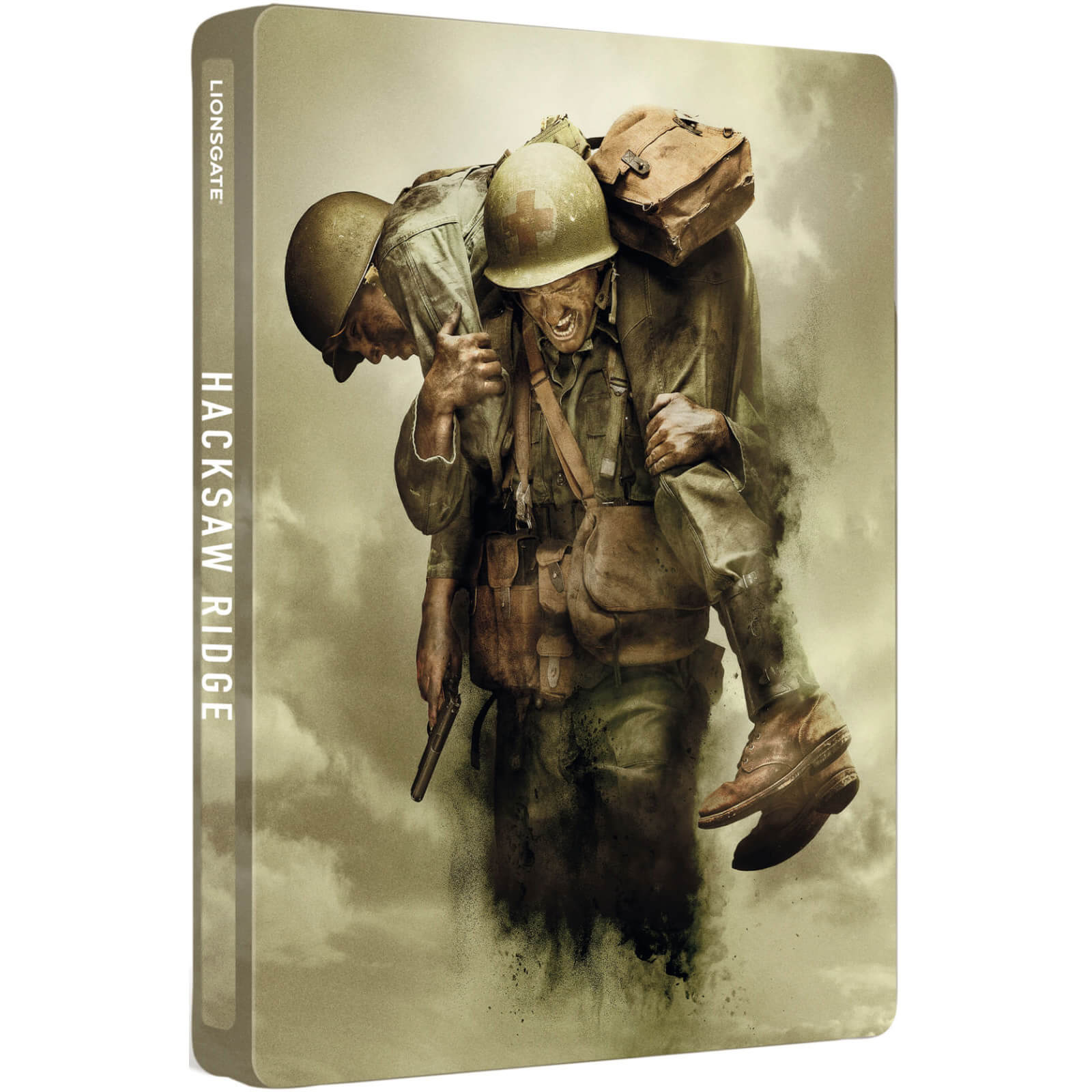 Tu ne tueras point - Steelbook d'édition limitée