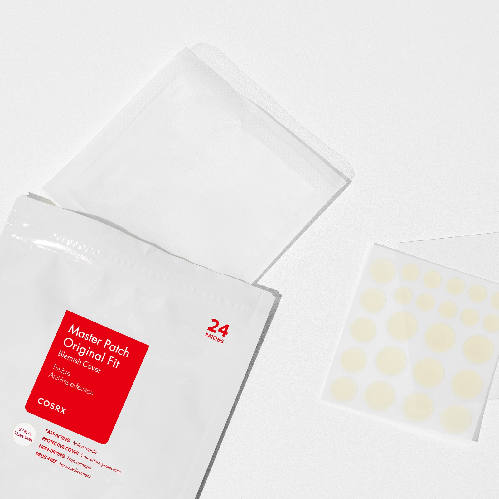 Thumbnail - COSRX Acne Pimple Master Patch (24 Patches)