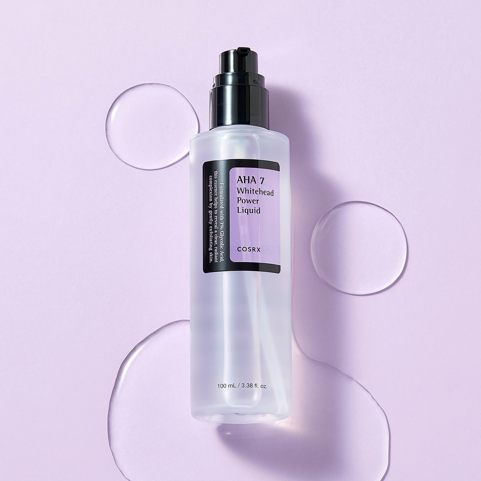 Thumbnail - COSRX AHA 7 Whitehead Power Liquid 100 ml