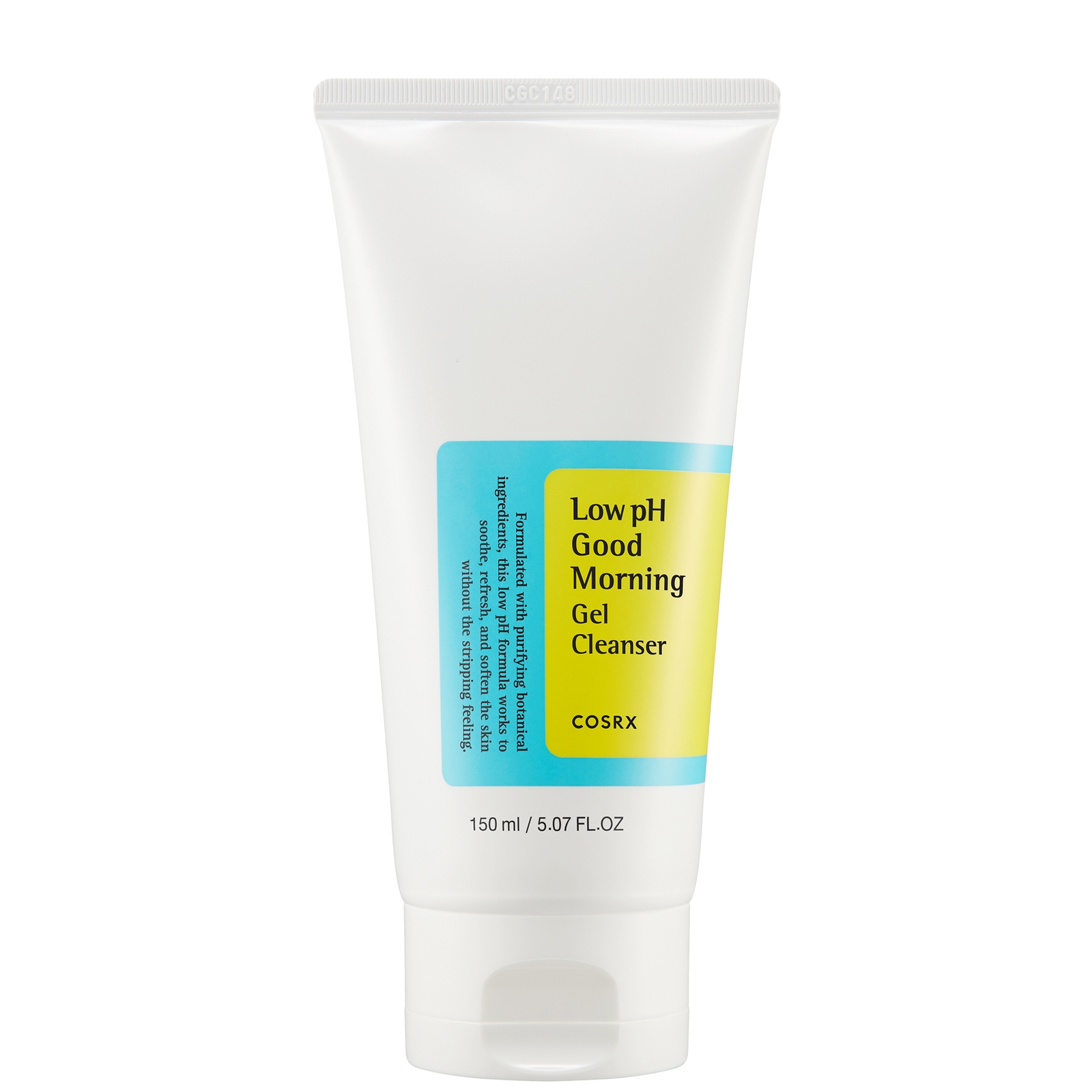 

COSRX Low pH Good Morning Cleanser 150ml