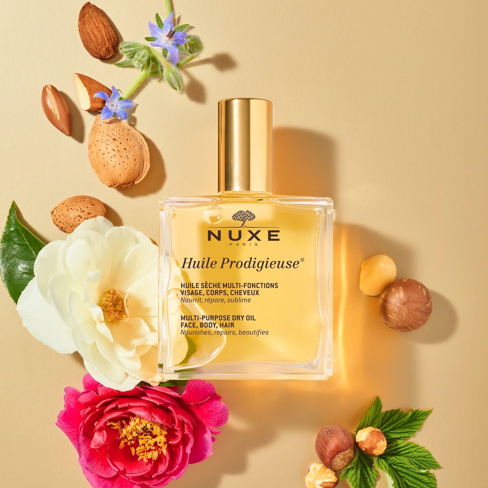 Thumbnail - NUXE Huile Prodigieuse Trockenöl mit Mehrfachwirkung 100 ml