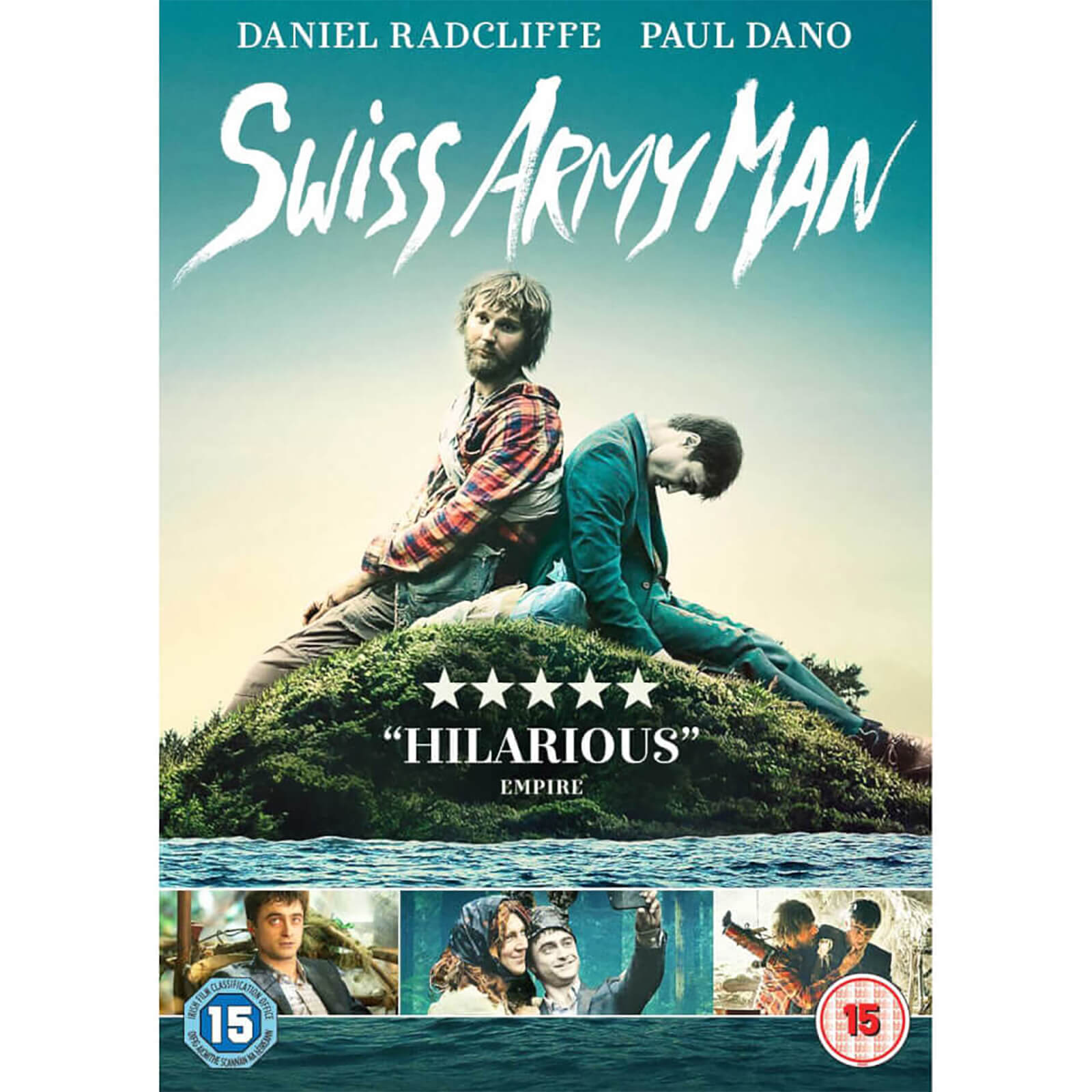 Swiss Army Man