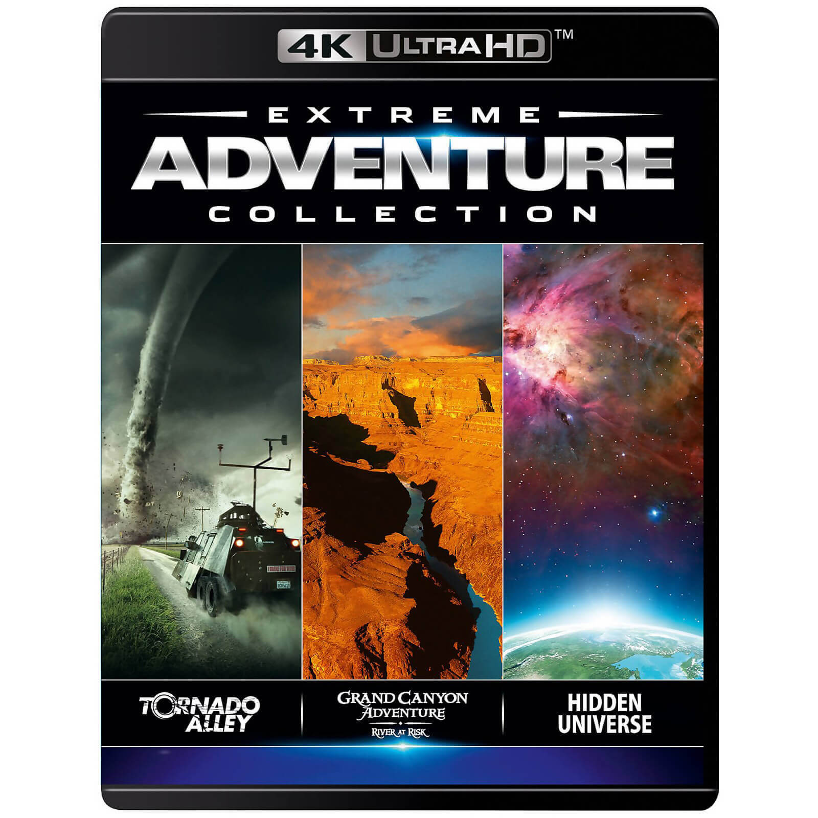 

IMAX Adventure - 4K Ultra HD