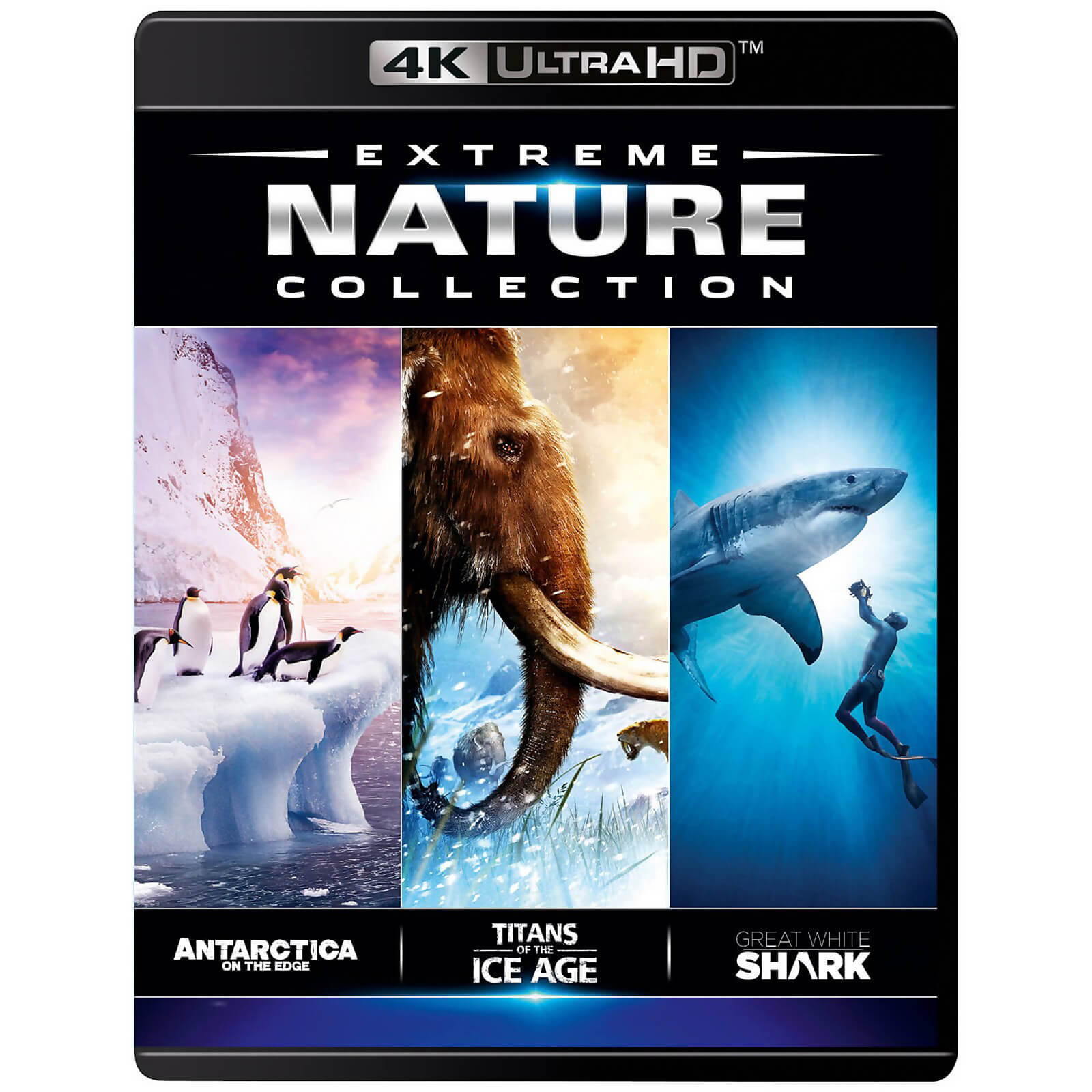 

IMAX Nature - 4K Ultra HD