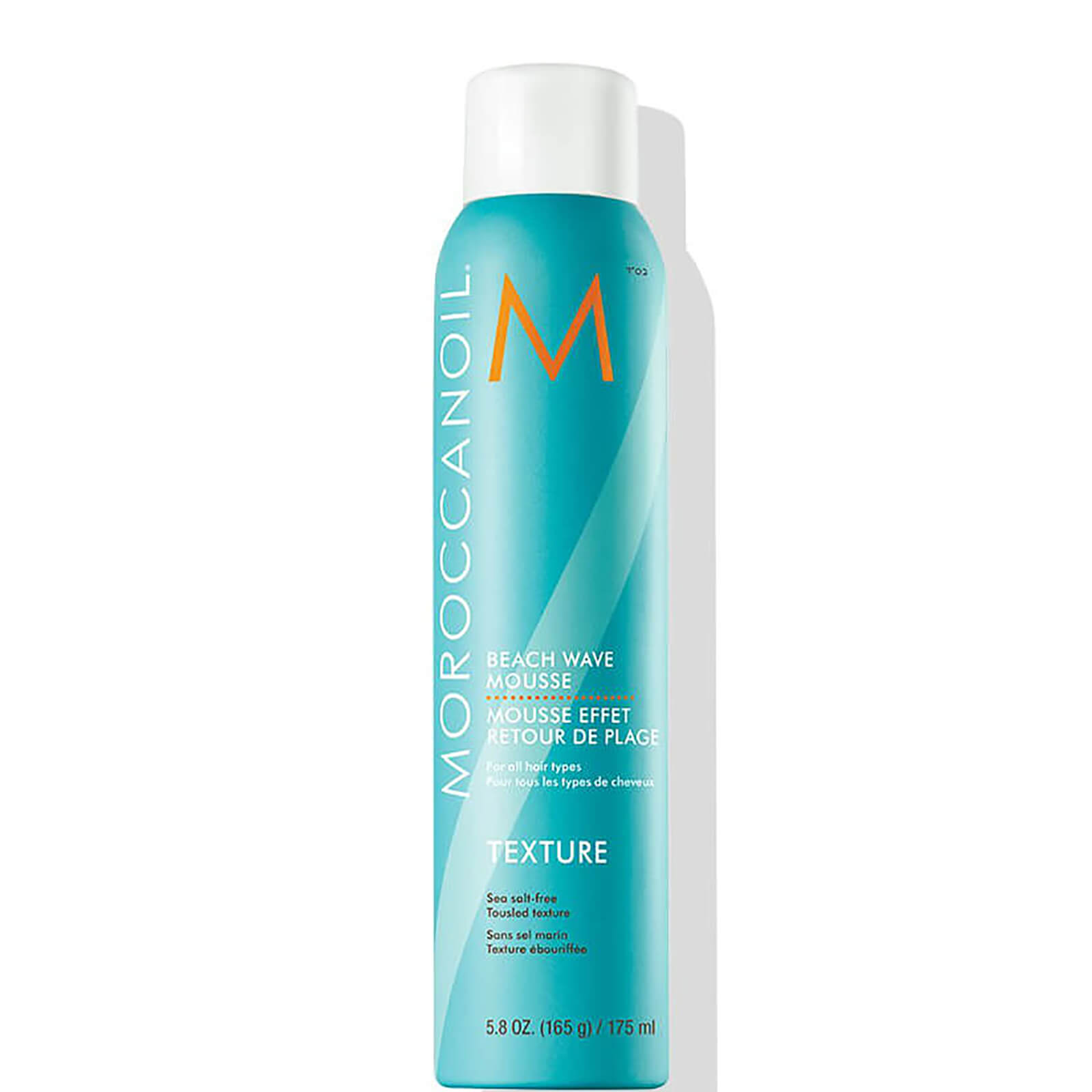 

Moroccanoil Beach Wave Mousse 175ml