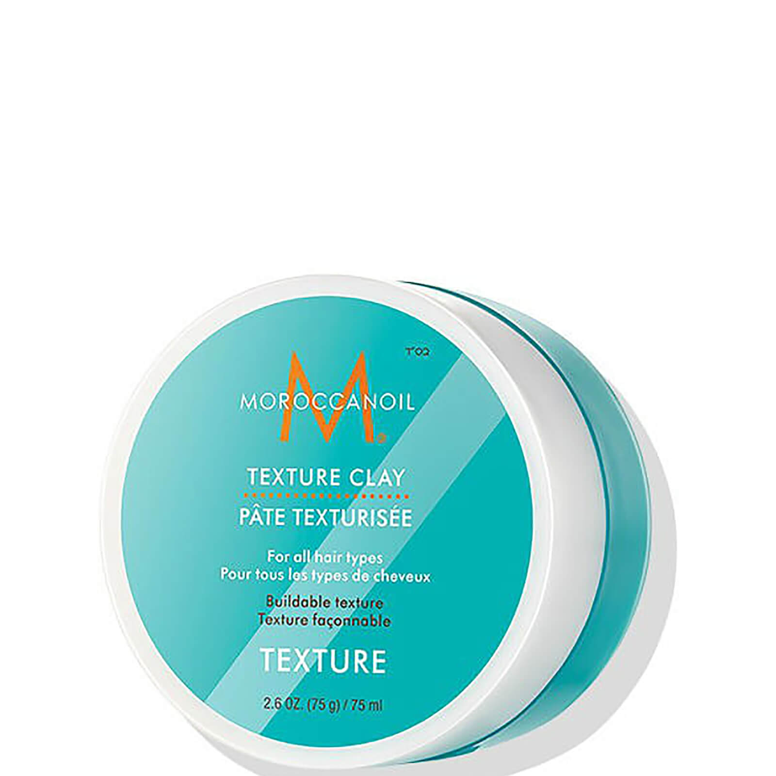 Photos - Hair Product Moroccanoil Texture Clay 75ml 41501 