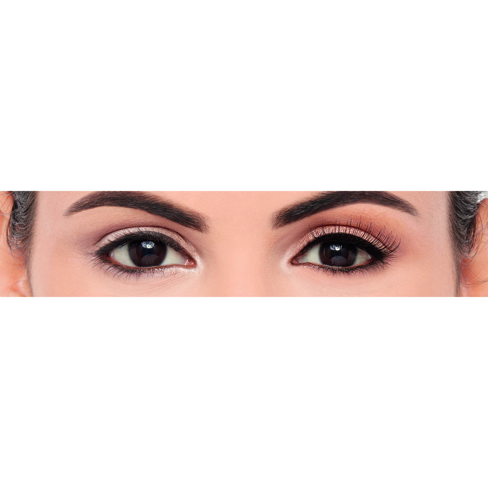 Eylure False Lashes - 3/4 Length No. 003